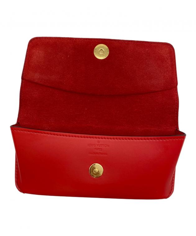 中古・古着通販】LOUIS VUITTON (ルイ ヴィトン) 眼鏡ケース ブラウン