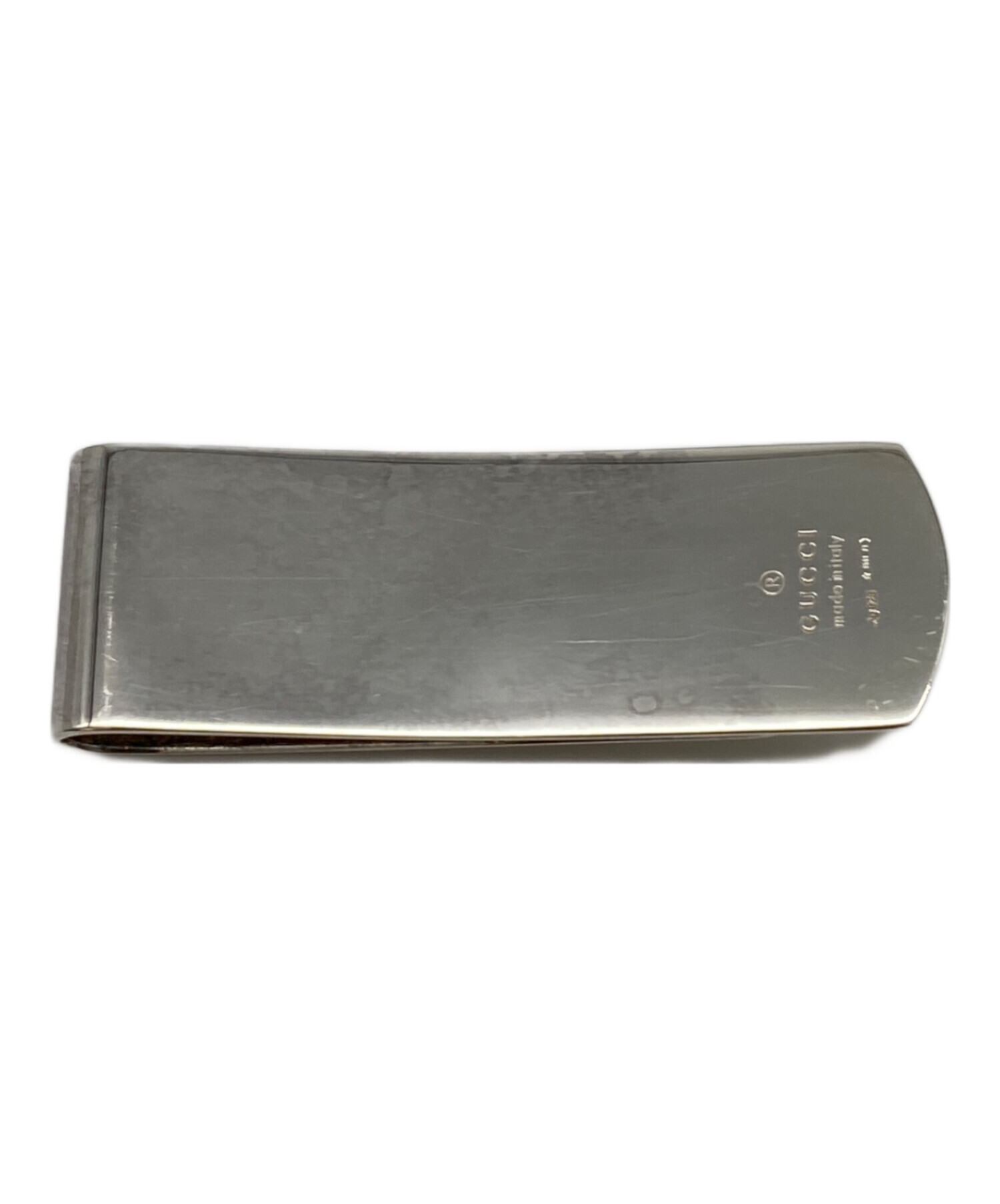 中古・古着通販】GUCCI (グッチ) マネークリップ｜ブランド・古着通販