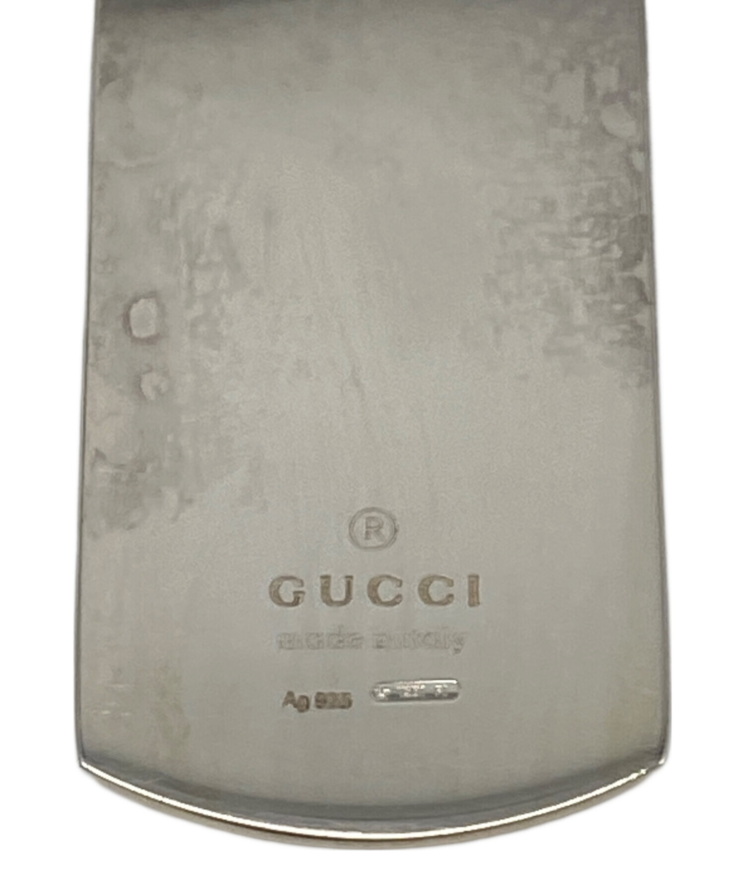中古・古着通販】GUCCI (グッチ) マネークリップ｜ブランド・古着通販
