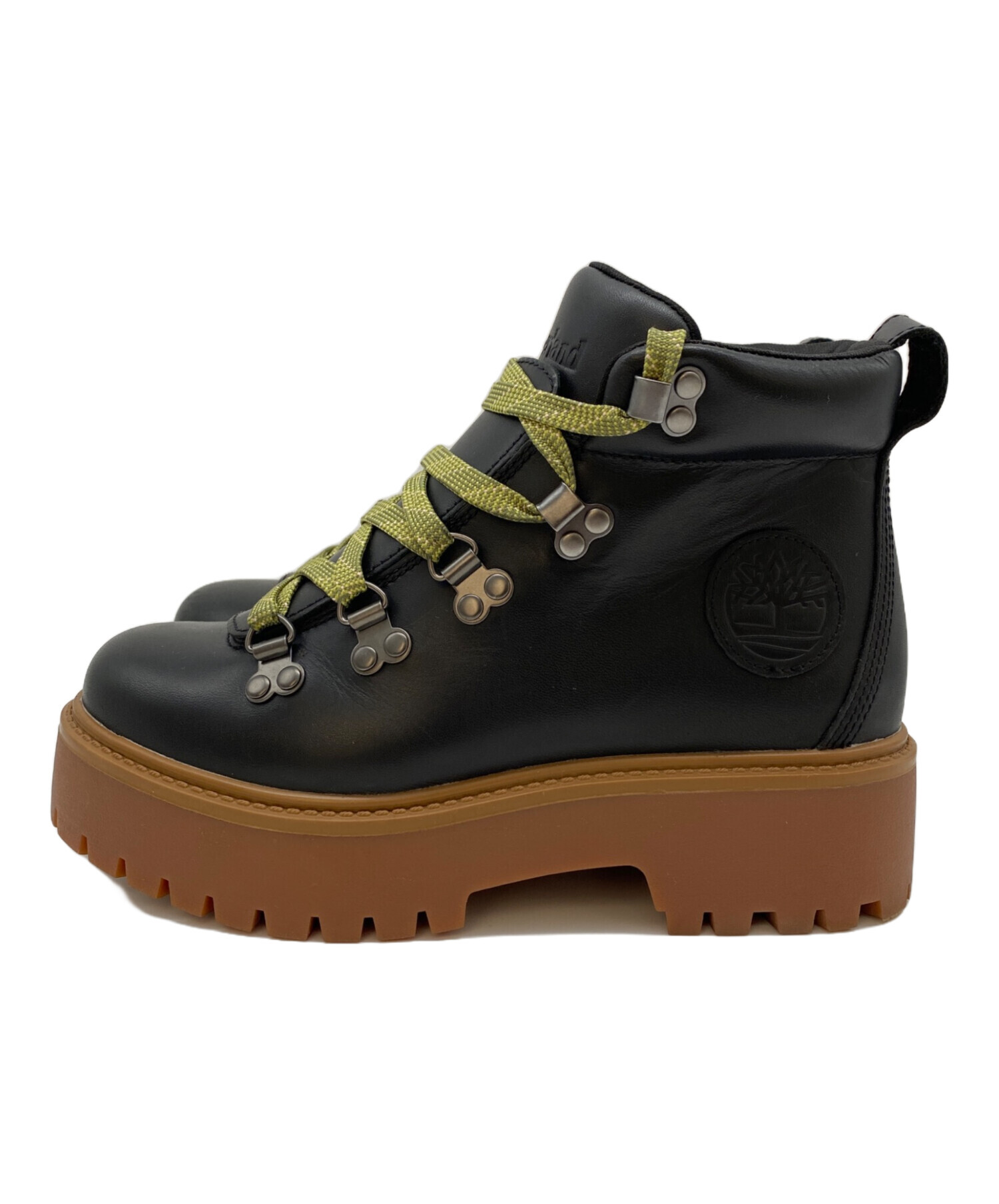 中古・古着通販】Timberland (ティンバーランド) ショートブーツ 