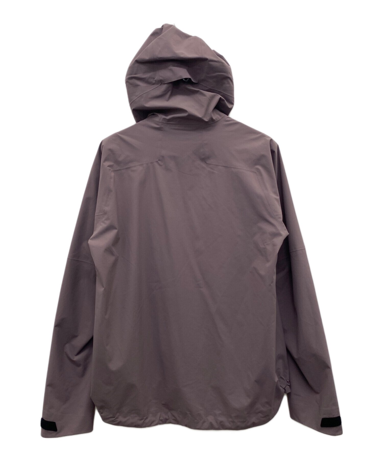中古・古着通販】SALOMON (サロモン) マウンテンパーカー パープル