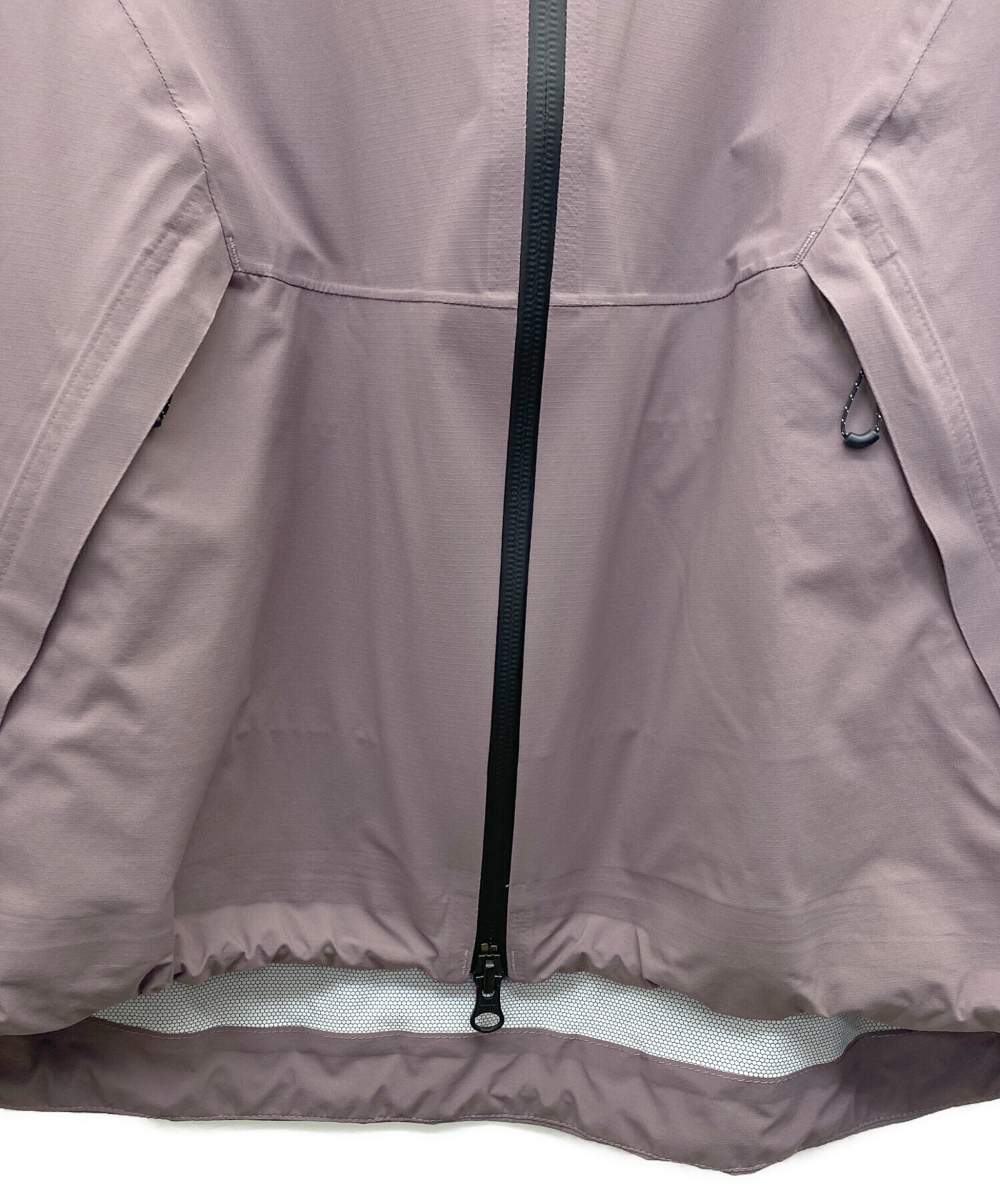 中古・古着通販】SALOMON (サロモン) マウンテンパーカー パープル