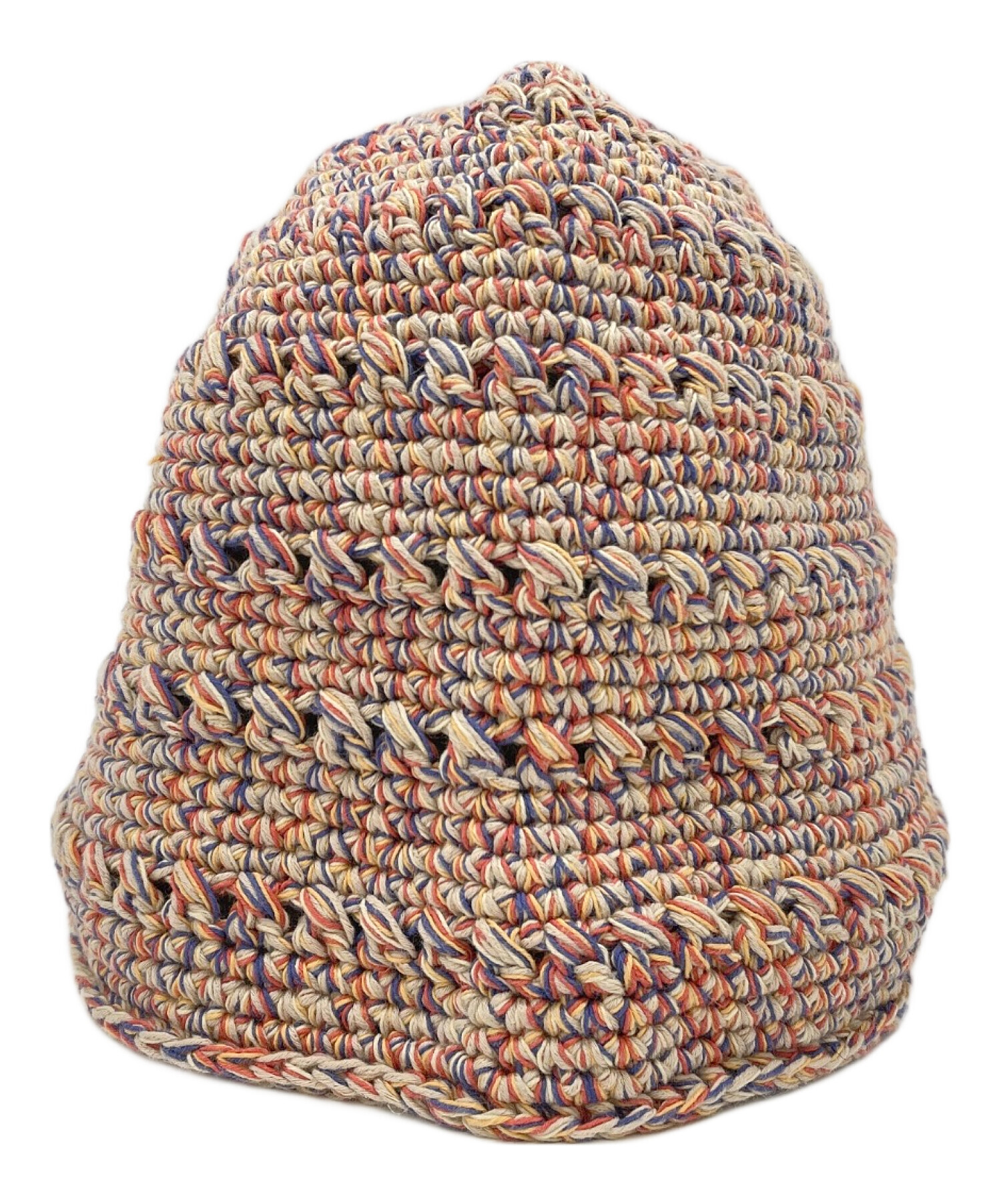 中古・古着通販】stussy (ステューシー) HEMP STOCK KNIT BUCKET HAT 中古・古着通販】stussy (ステューシー) HEMP STOCK KNIT BUCKET HAT
