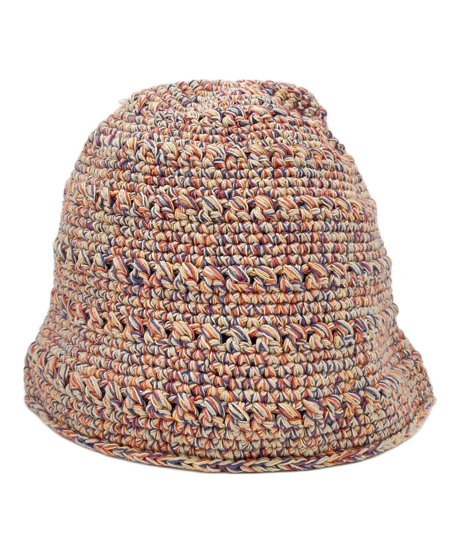 中古・古着通販】stussy (ステューシー) HEMP STOCK KNIT BUCKET HAT