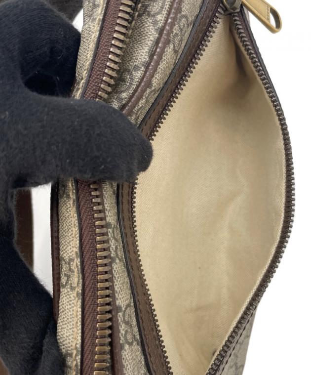 中古・古着通販】GUCCI (グッチ) ウエストバッグ ベージュ｜ブランド