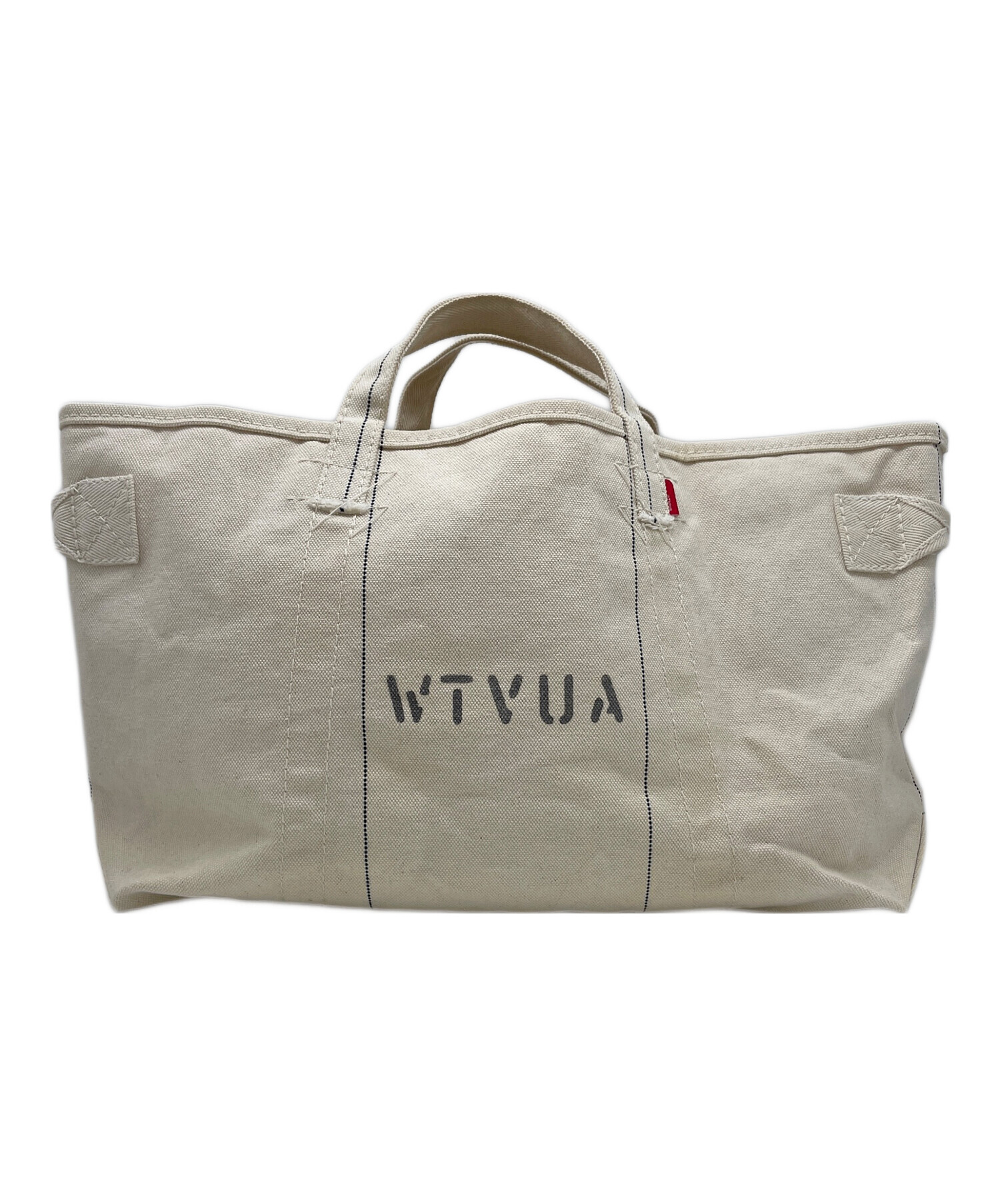 wtaps トートバッグ ショルダーバッグ 中古・古着通販】WTAPS (ダブルタップス) raregem (レアジェム) トート