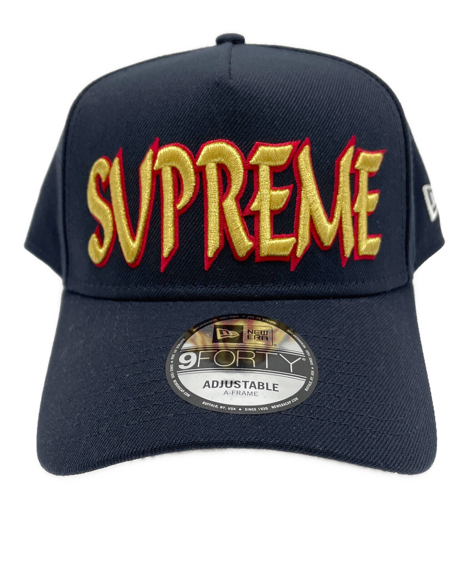 中古・古着通販】New Era (ニューエラ) Supreme (シュプリーム) Sharp