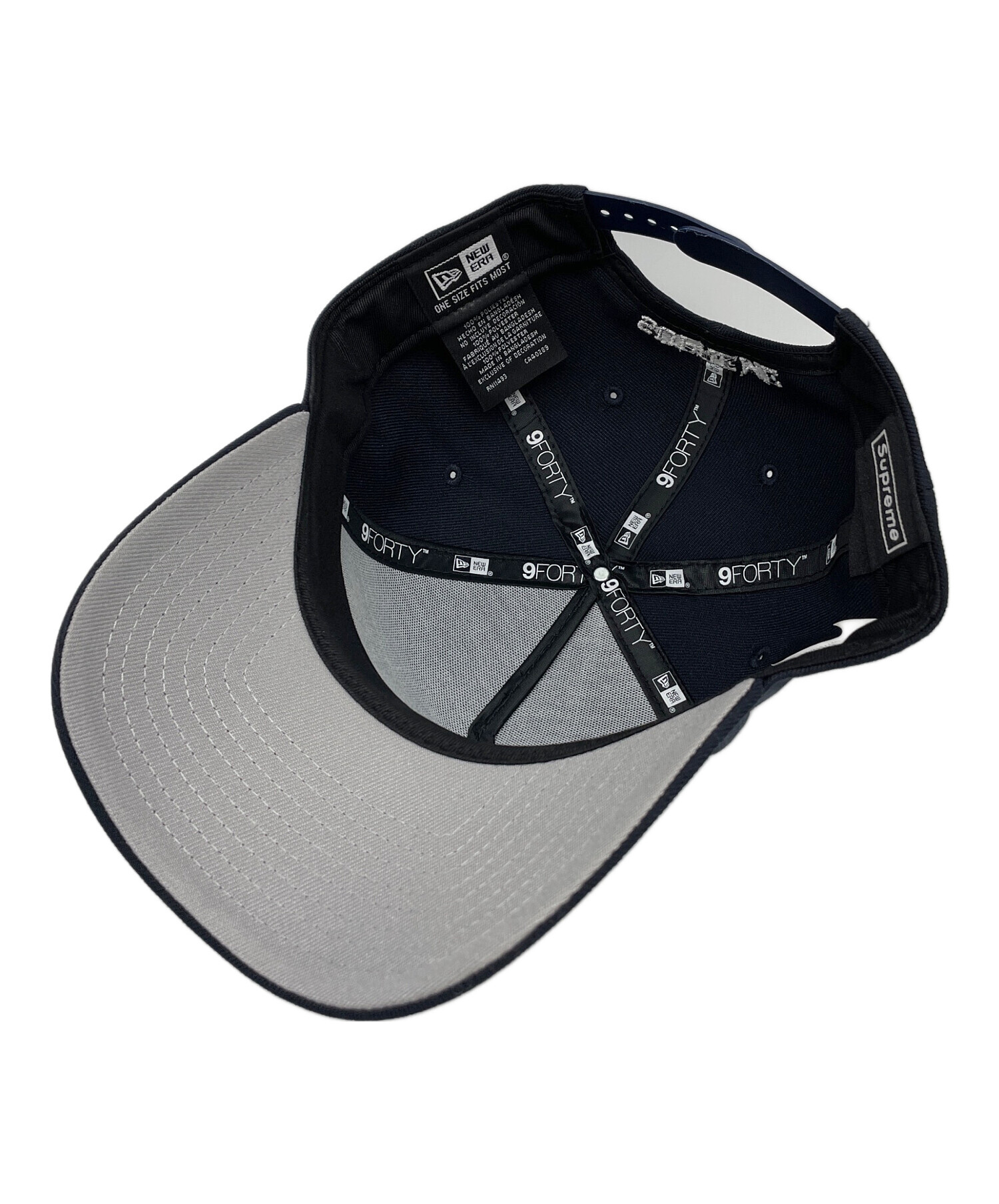中古・古着通販】New Era (ニューエラ) Supreme (シュプリーム) Sharp