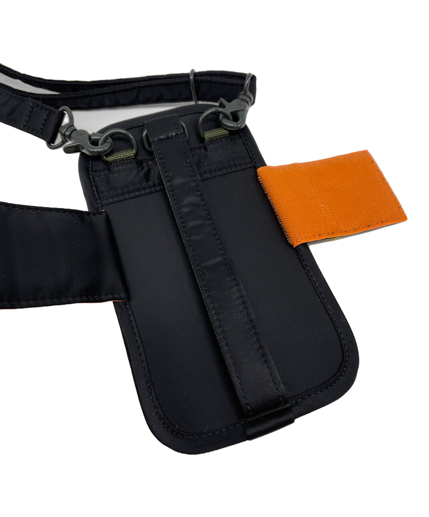 中古・古着通販】PORTER (ポーター) GPS HOLDER PX TANKER ブラック