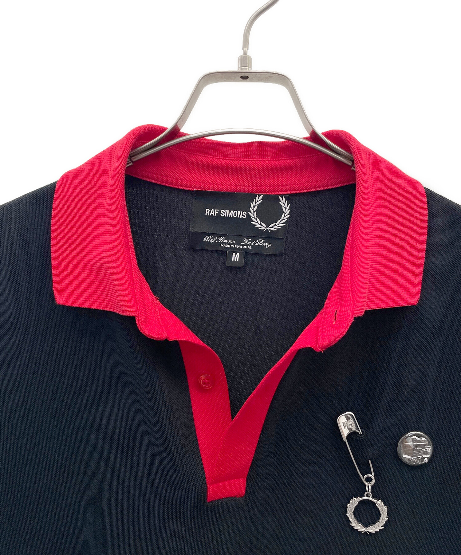 中古・古着通販】RAF SIMONS (ラフシモンズ) FRED PERRY (フレッド