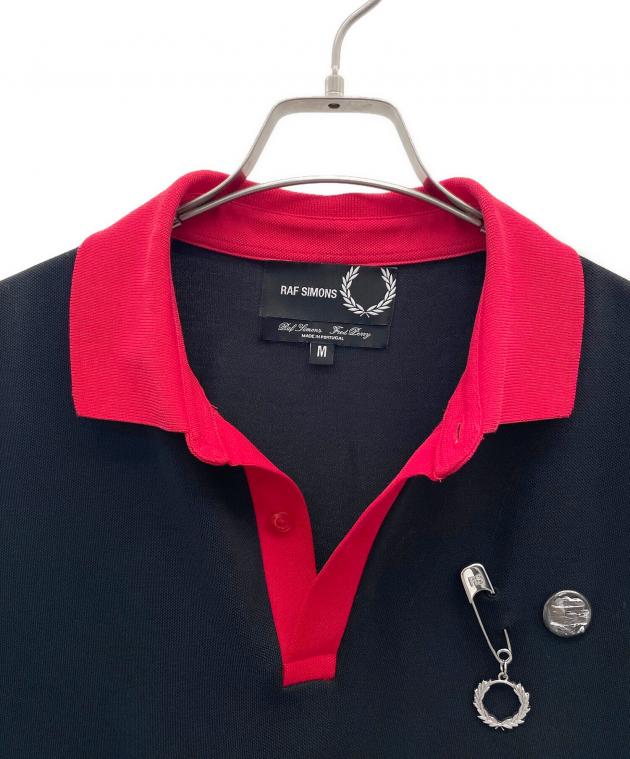 中古・古着通販】RAF SIMONS (ラフシモンズ) FRED PERRY (フレッド