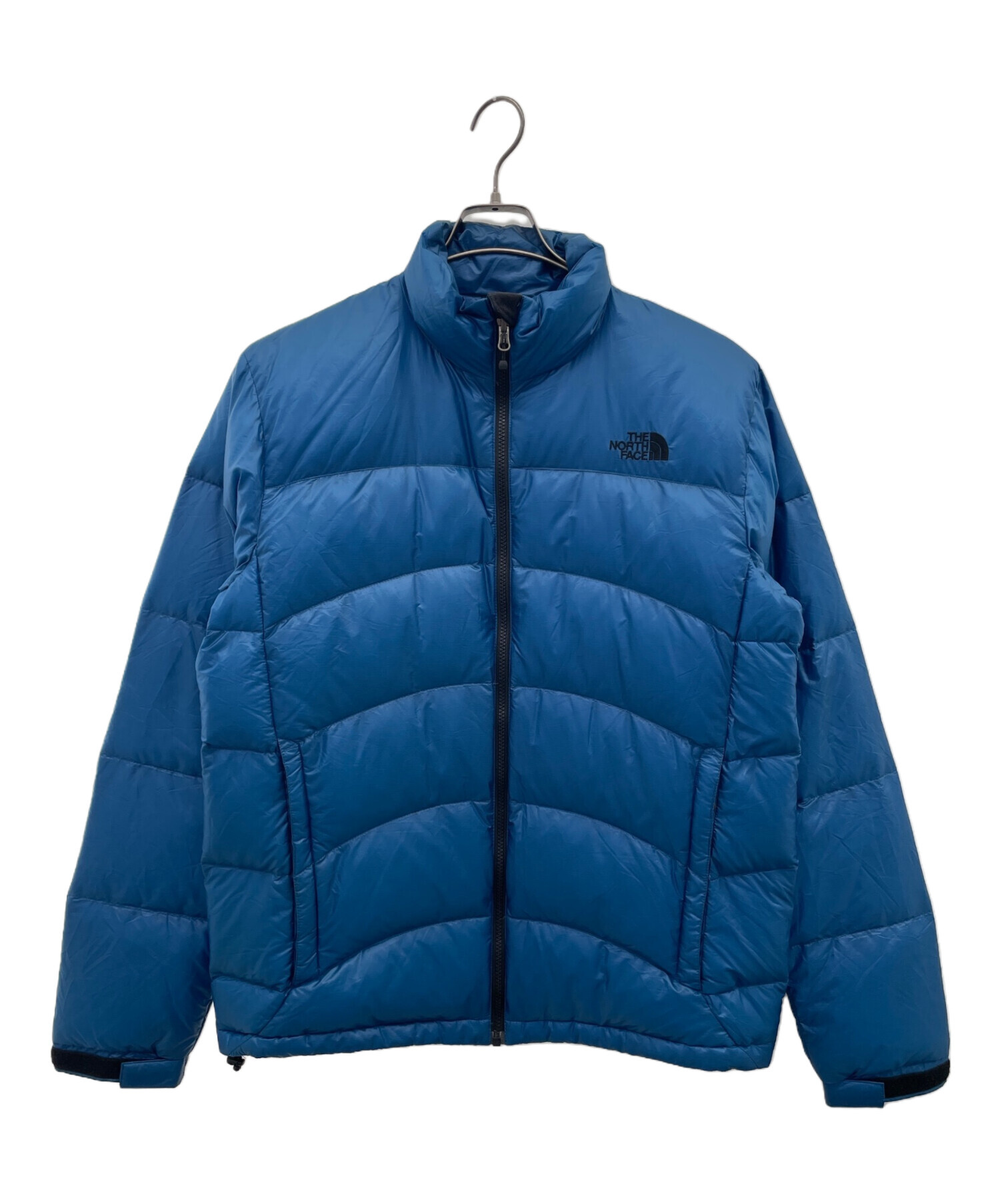 THE NORTH FACE ダウンジャケット XL 中古・古着通販】THE NORTH FACE (ザ ノース フェイス) ダウン