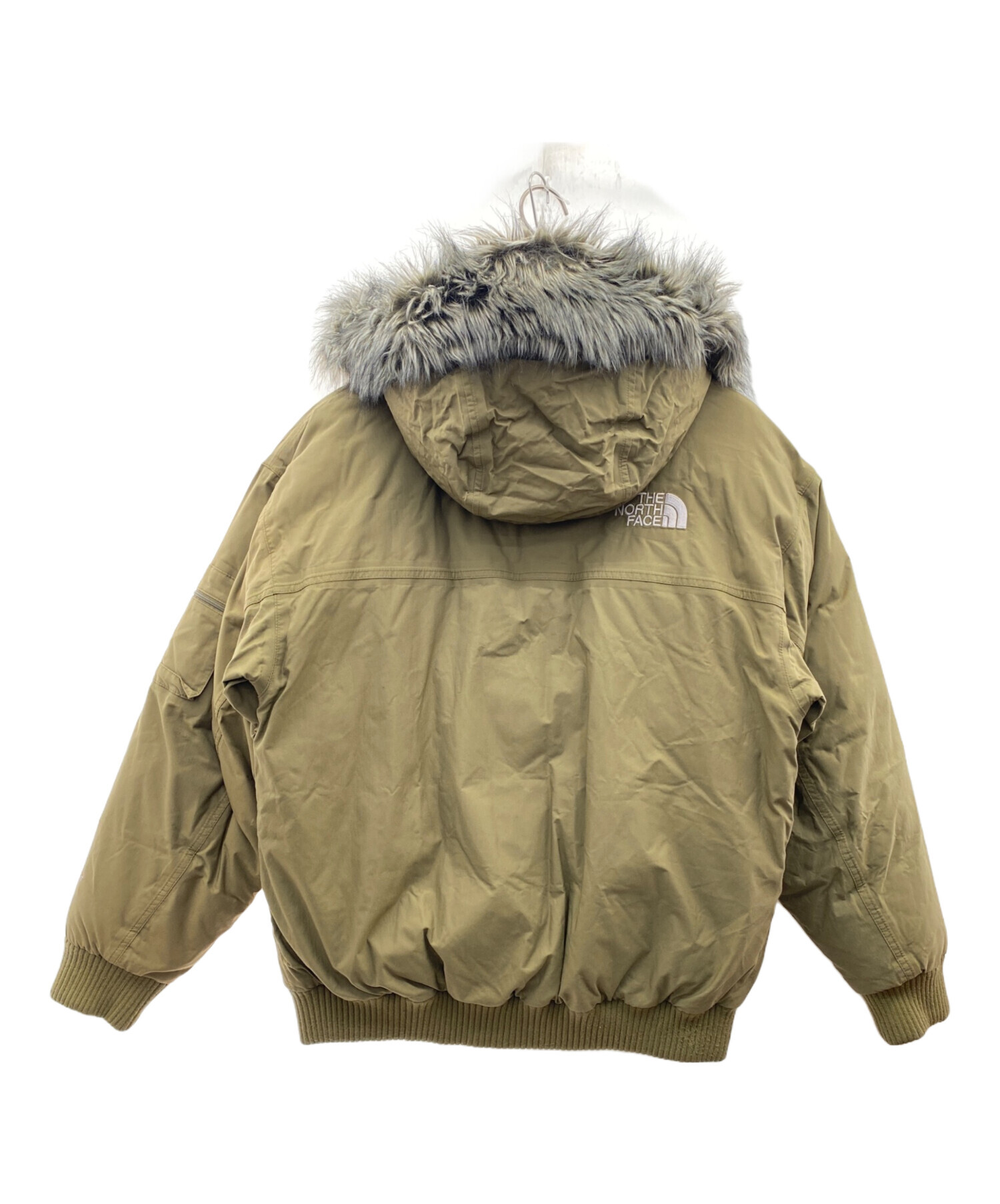THE NORTH FACE ゴッサムジャケット　ダウンジャケットマウンテン古着 中古・古着通販】THE NORTH FACE (ザ ノース フェイス) GOTHAM JACKET