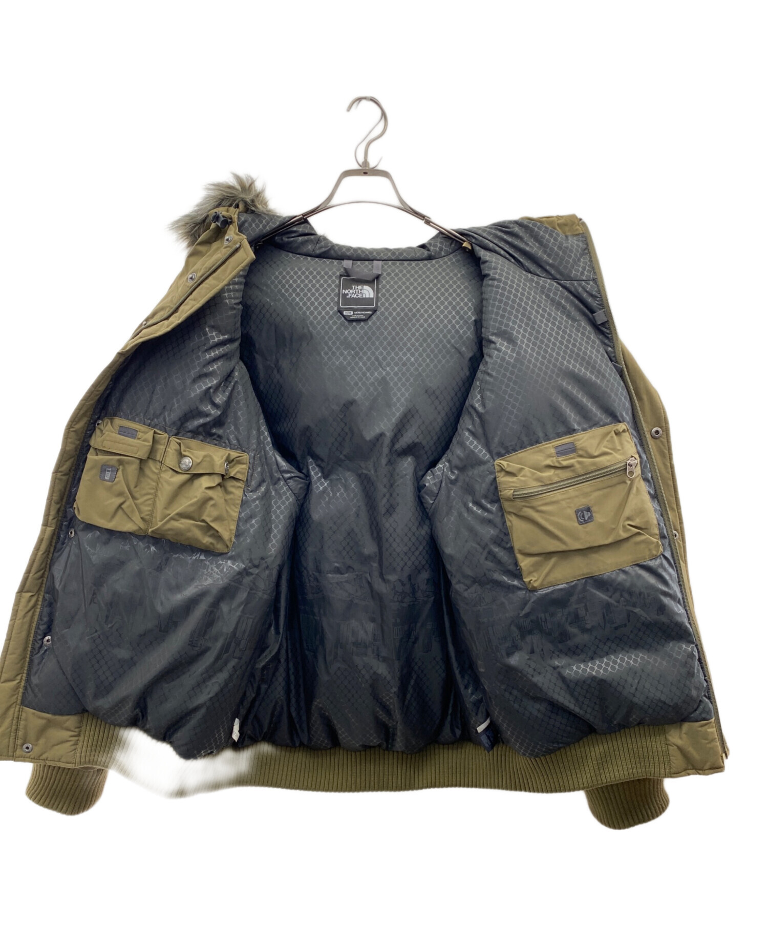 中古・古着通販】THE NORTH FACE (ザ ノース フェイス) GOTHAM JACKET