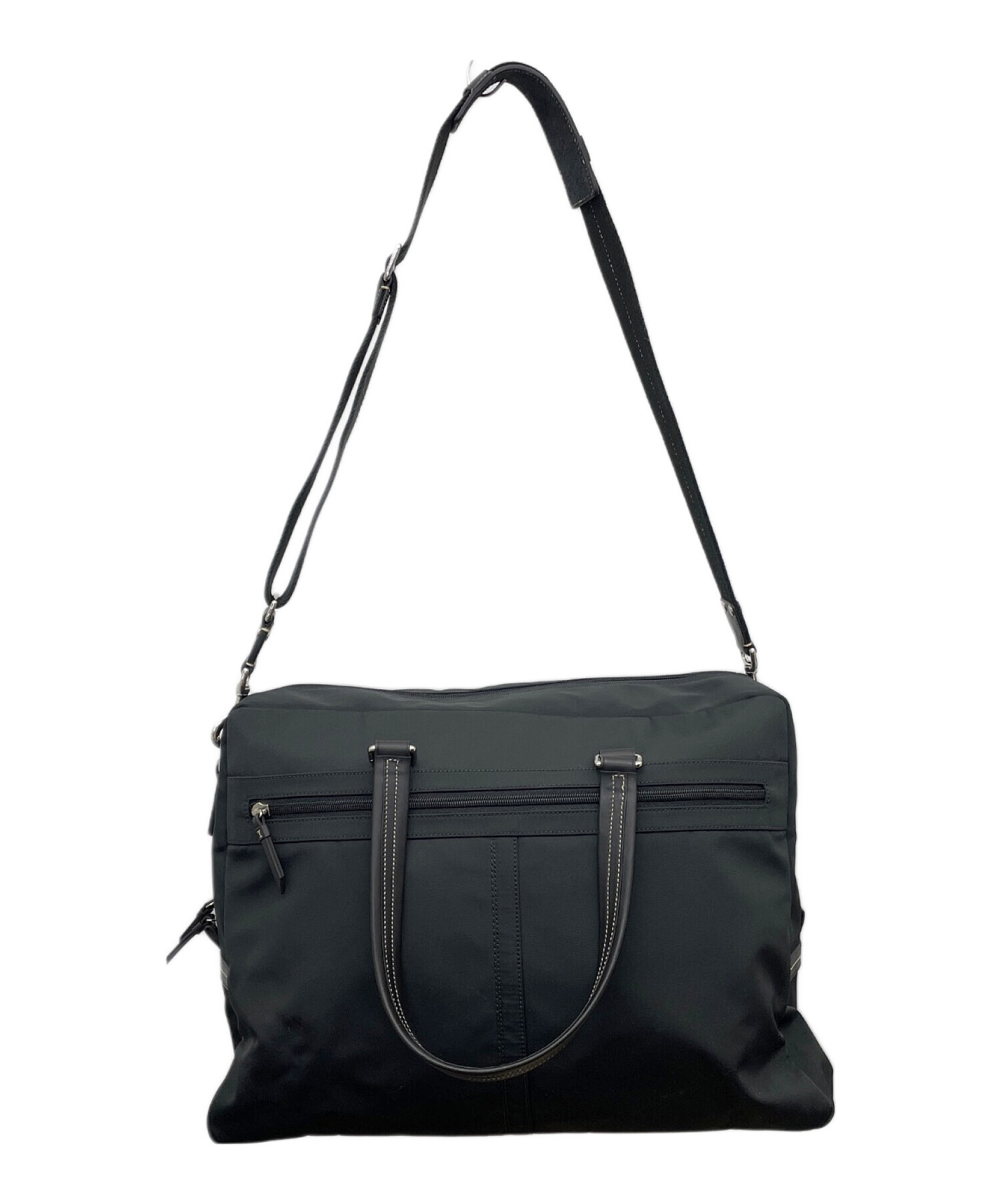 中古・古着通販】COACH (コーチ) ボストンバッグ ブラック｜ブランド