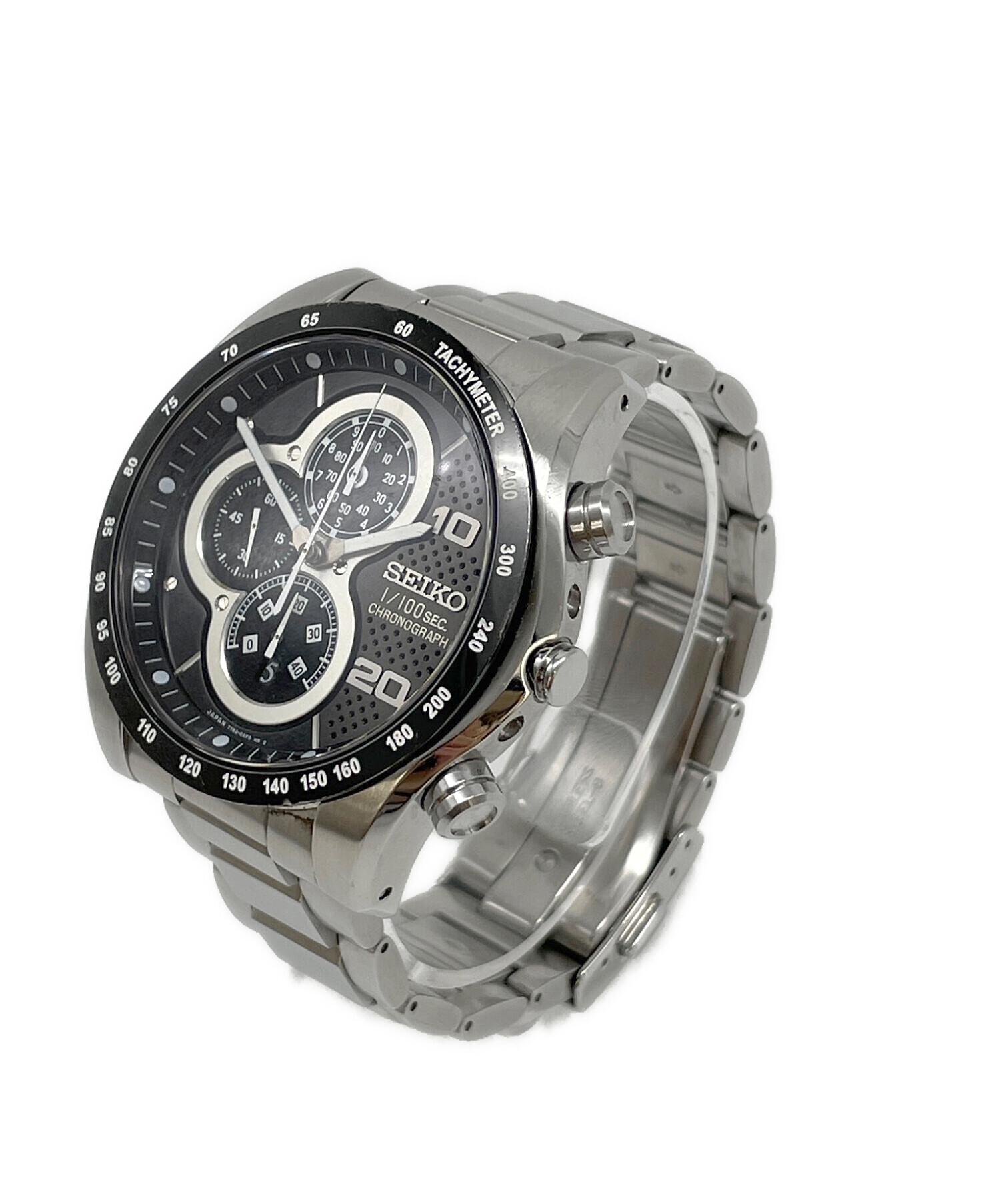 中古・古着通販】SEIKO (セイコー) クロノグラフ｜ブランド・古着通販