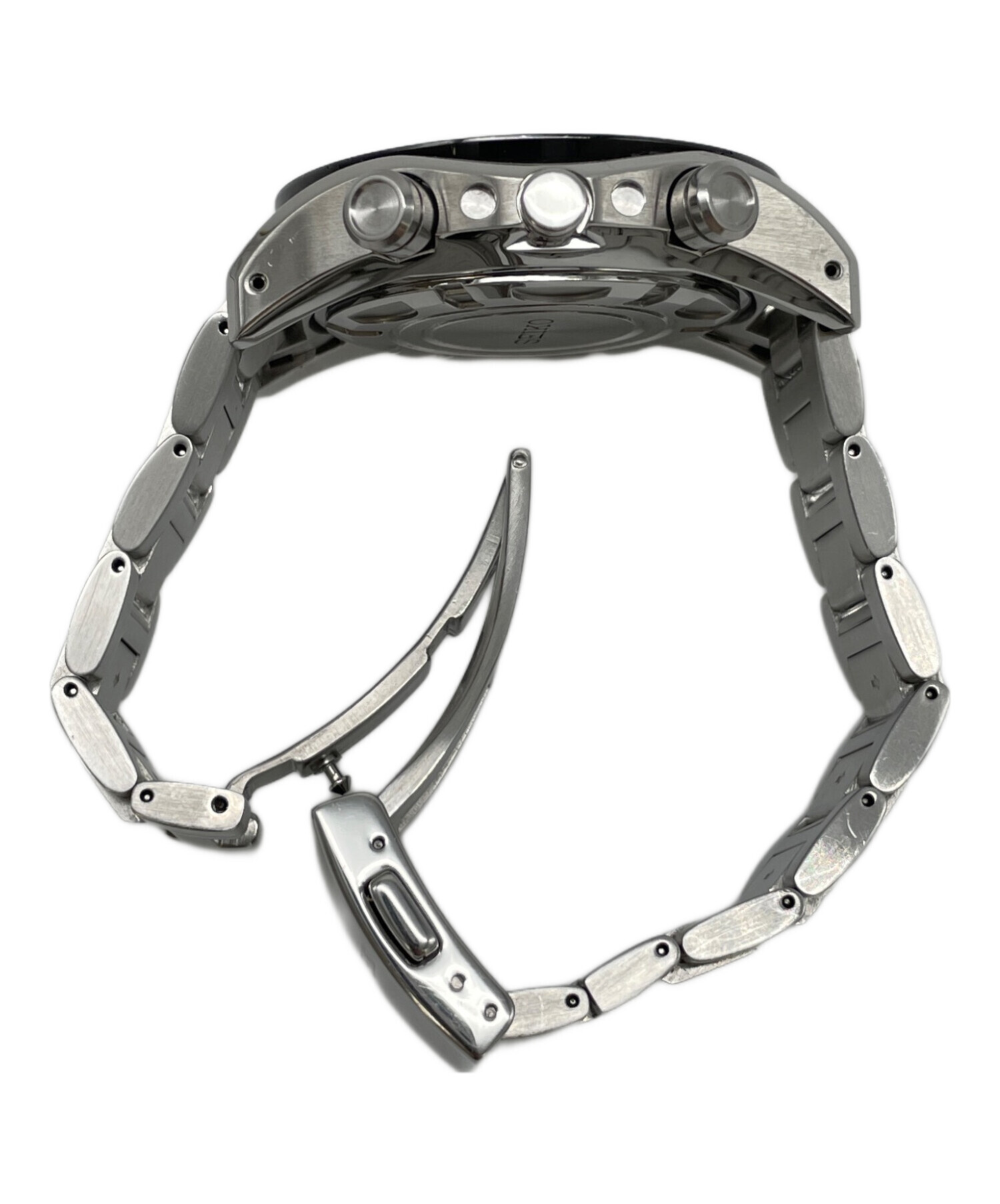 中古・古着通販】SEIKO (セイコー) クロノグラフ｜ブランド・古着通販