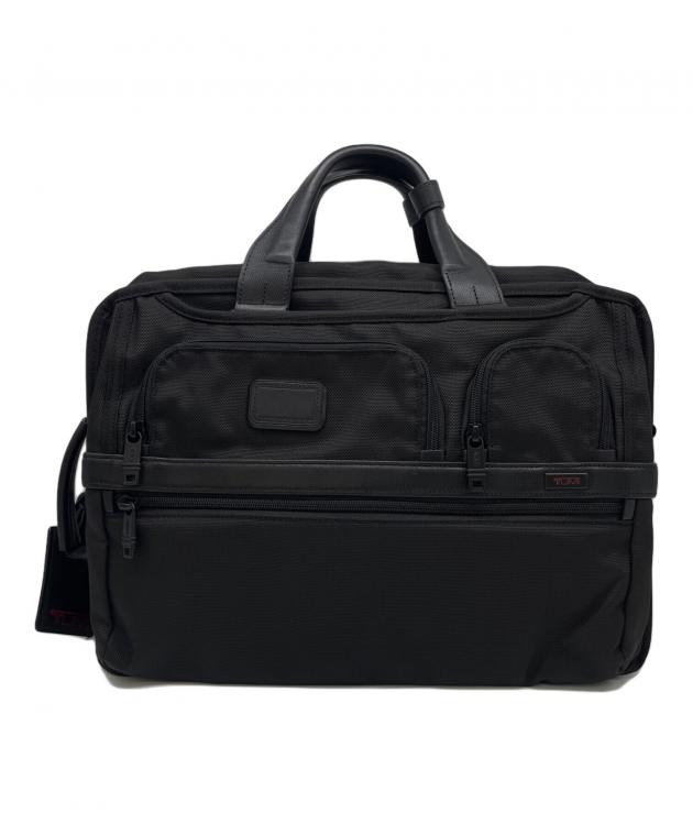 中古・古着通販】TUMI (トゥミ) 3WAYビジネスバッグ ブラック