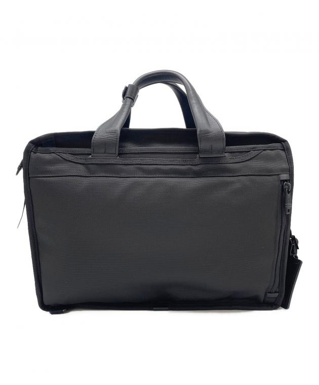 中古・古着通販】TUMI (トゥミ) 3WAYビジネスバッグ ブラック