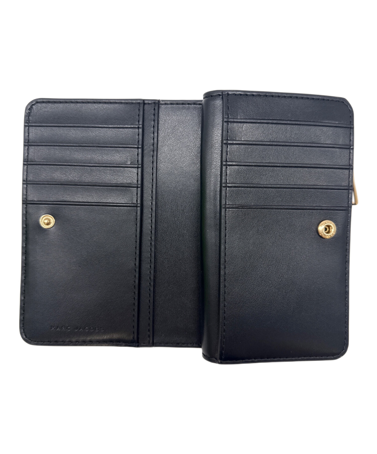 中古・古着通販】MARC JACOBS (マークジェイコブス) 2つ折り財布