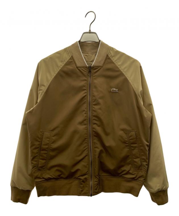 中古・古着通販】LACOSTE (ラコステ) リバーシブルボンバージャケット