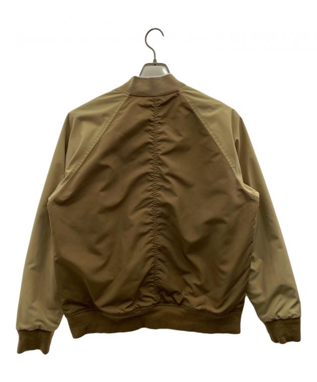 中古・古着通販】LACOSTE (ラコステ) リバーシブルボンバージャケット