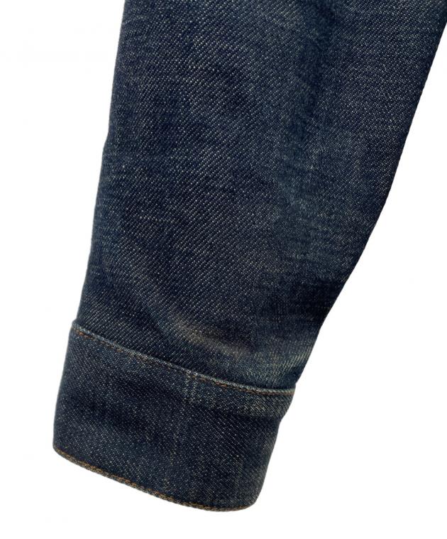 中古・古着通販】A.P.C. (アーペーセー) デニムジャケット インディゴ