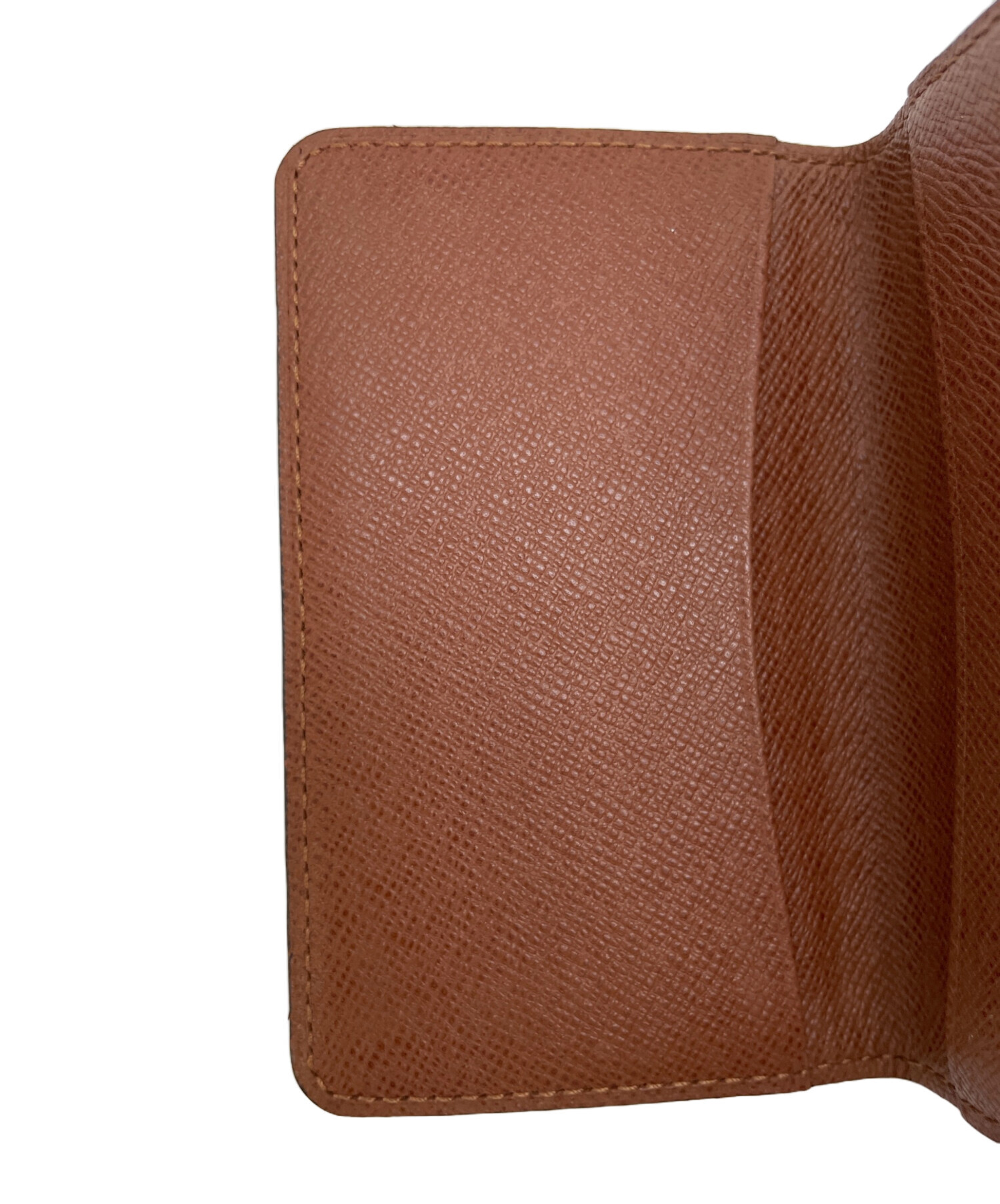 ルイビトンの名刺入れ 中古・古着通販】LOUIS VUITTON (ルイ ヴィトン) 名刺入れ｜ブランド