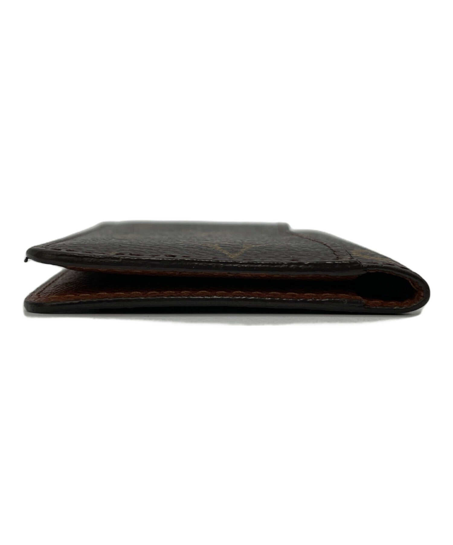 中古・古着通販】LOUIS VUITTON (ルイ ヴィトン) 名刺入れ｜ブランド