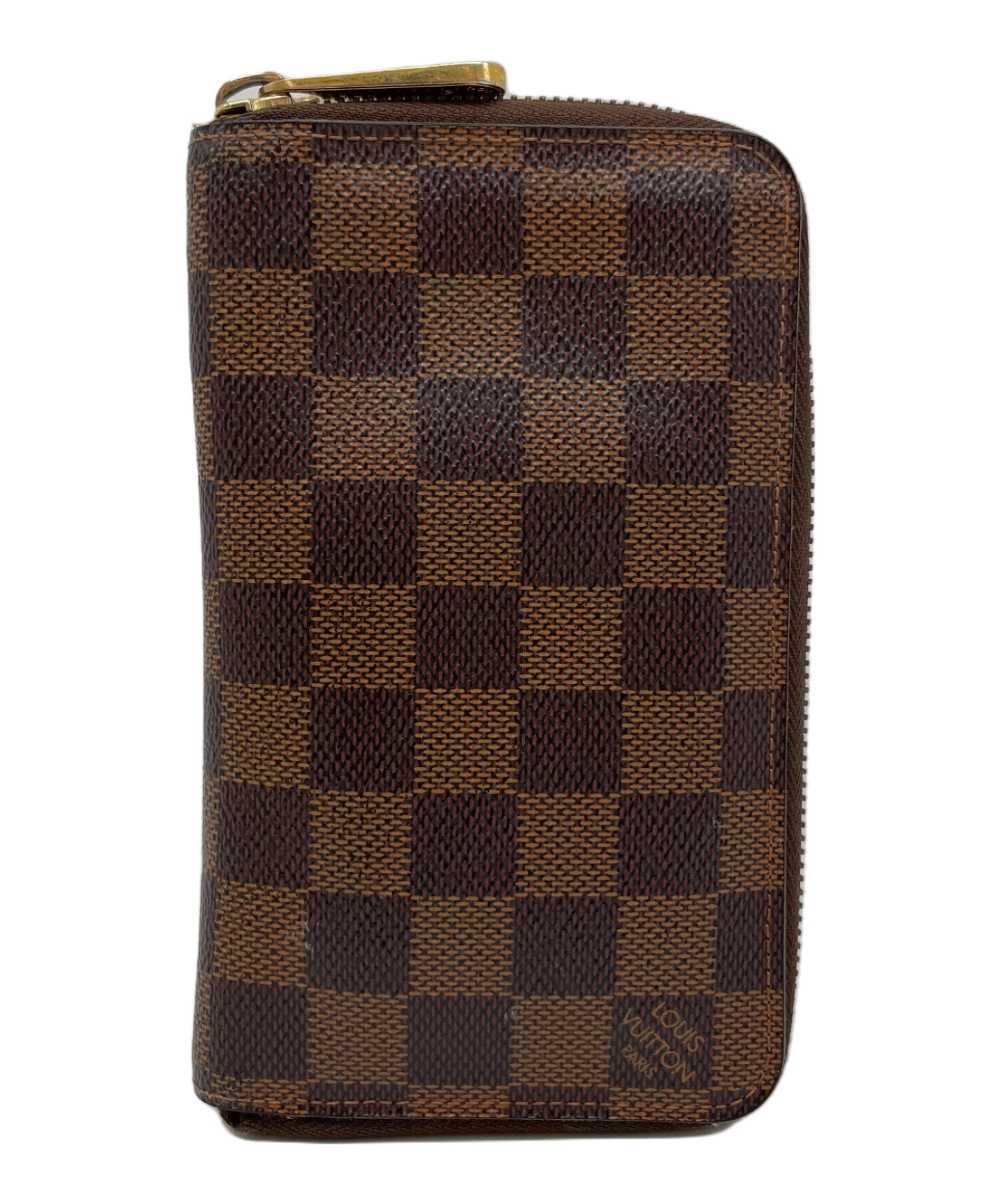 中古・古着通販】LOUIS VUITTON (ルイ ヴィトン) 長財布 ブラウン