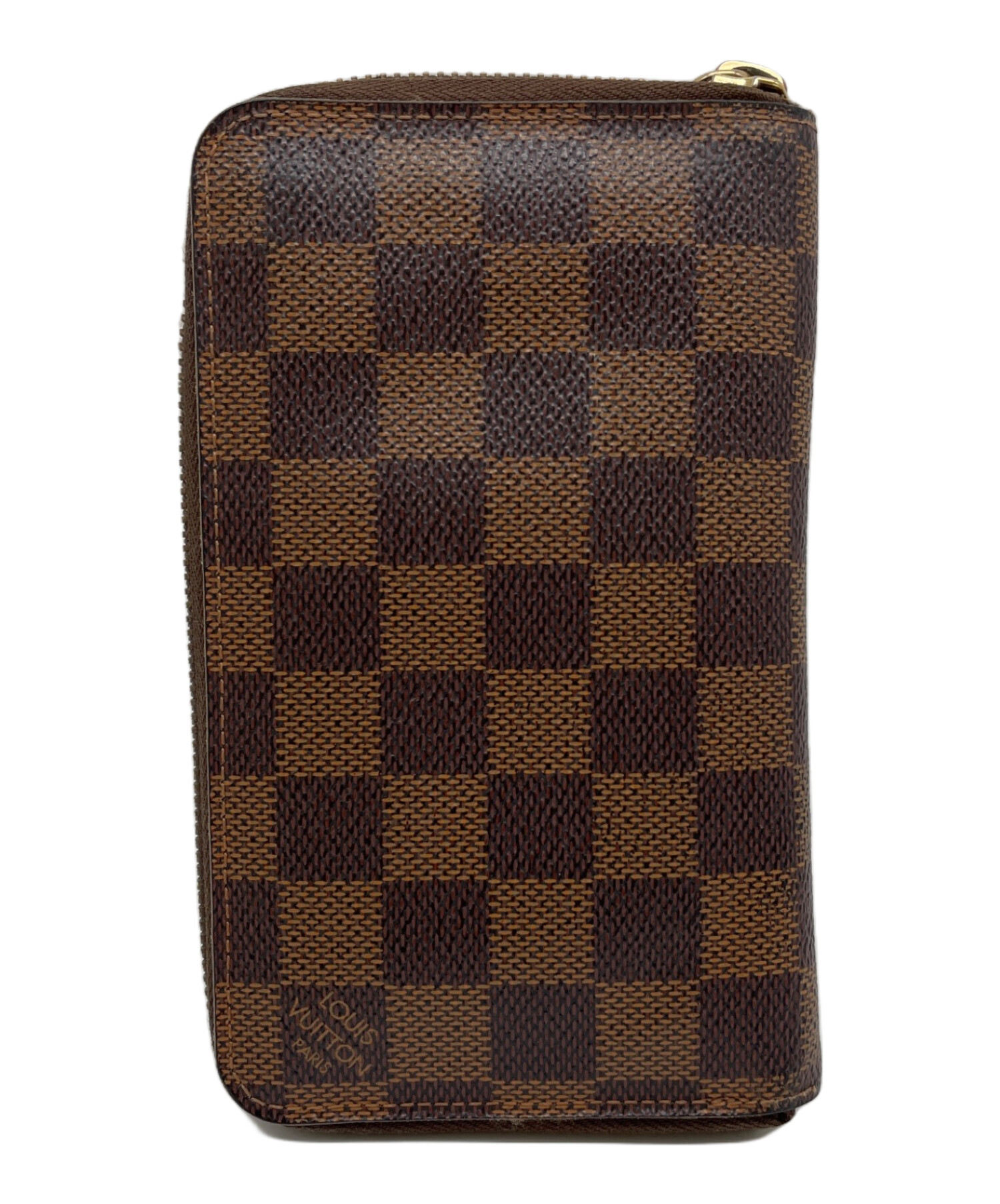 中古・古着通販】LOUIS VUITTON (ルイ ヴィトン) 長財布 ブラウン