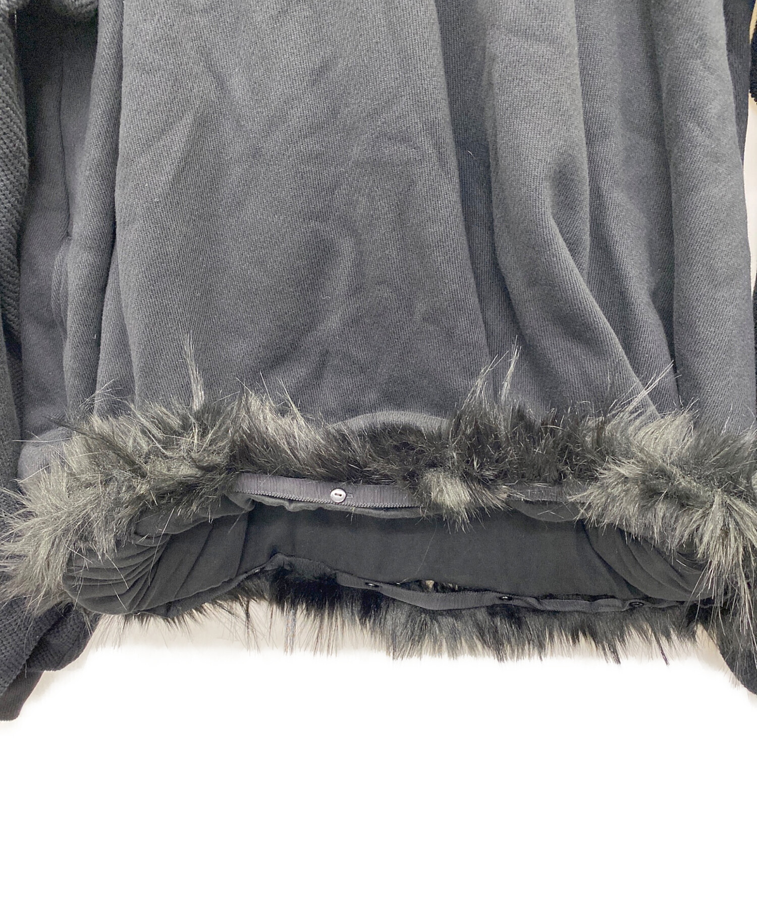 中古・古着通販】Dinoworks (ディノワークス) プルオーバーパーカー