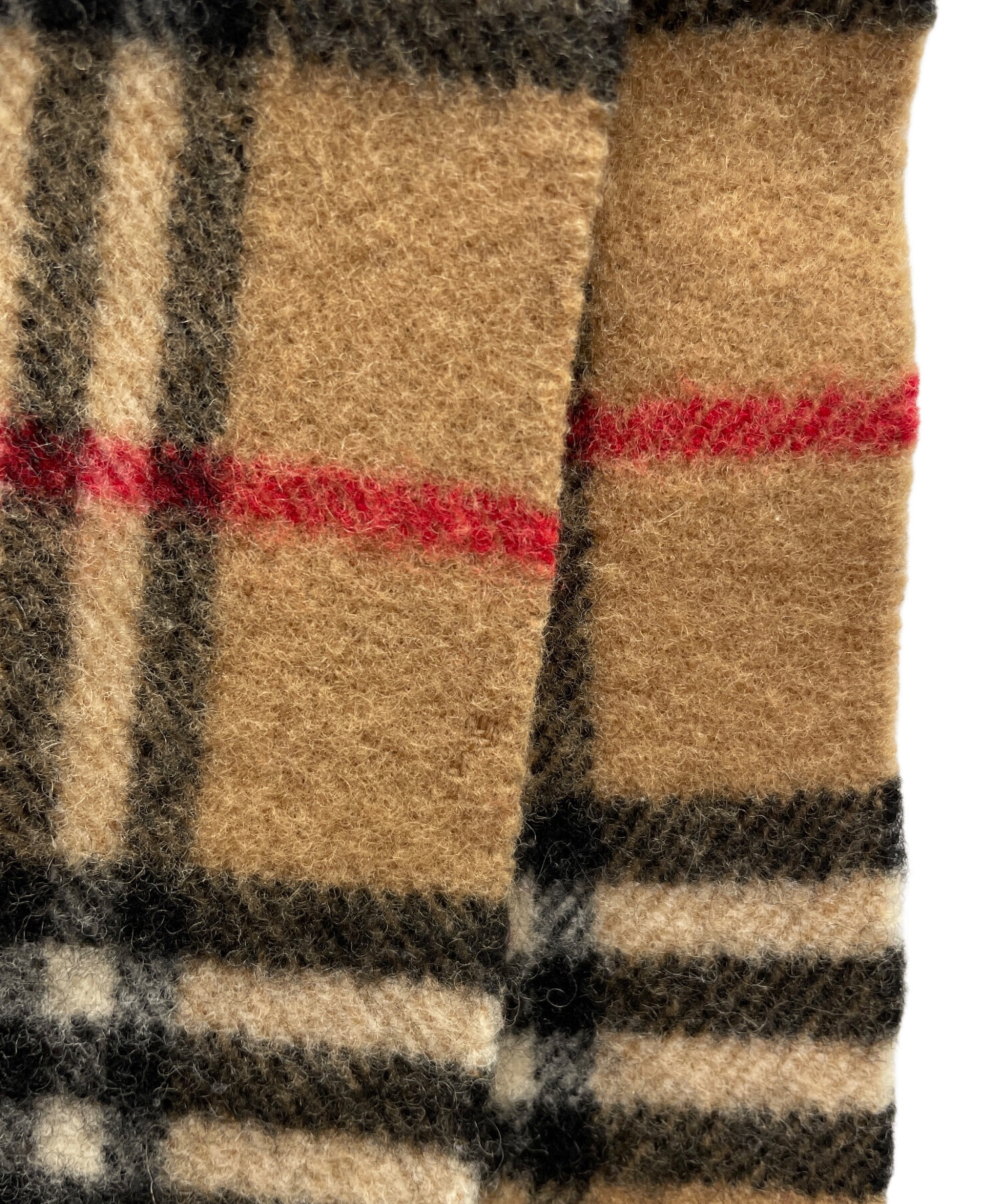 中古・古着通販】Burberry's (バーバリーズ) マフラー｜ブランド・古着