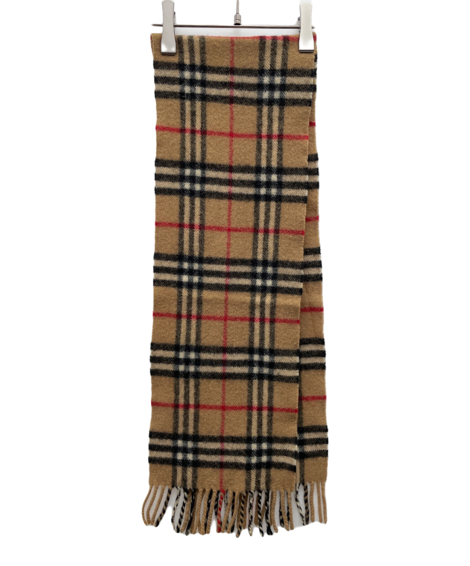 中古・古着通販】Burberry's (バーバリーズ) マフラー｜ブランド・古着