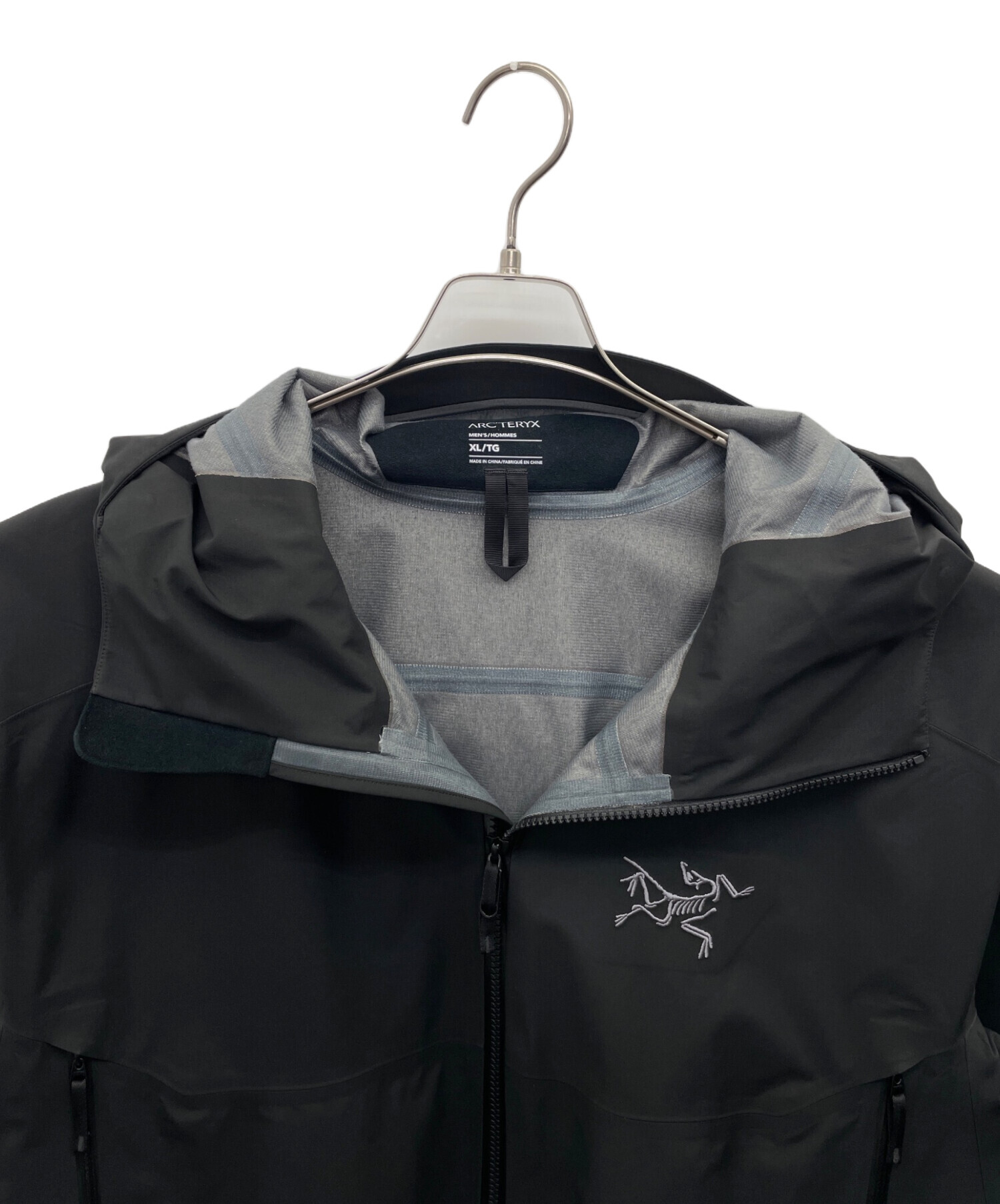 中古・古着通販】ARC'TERYX (アークテリクス) マウンテンパーカー
