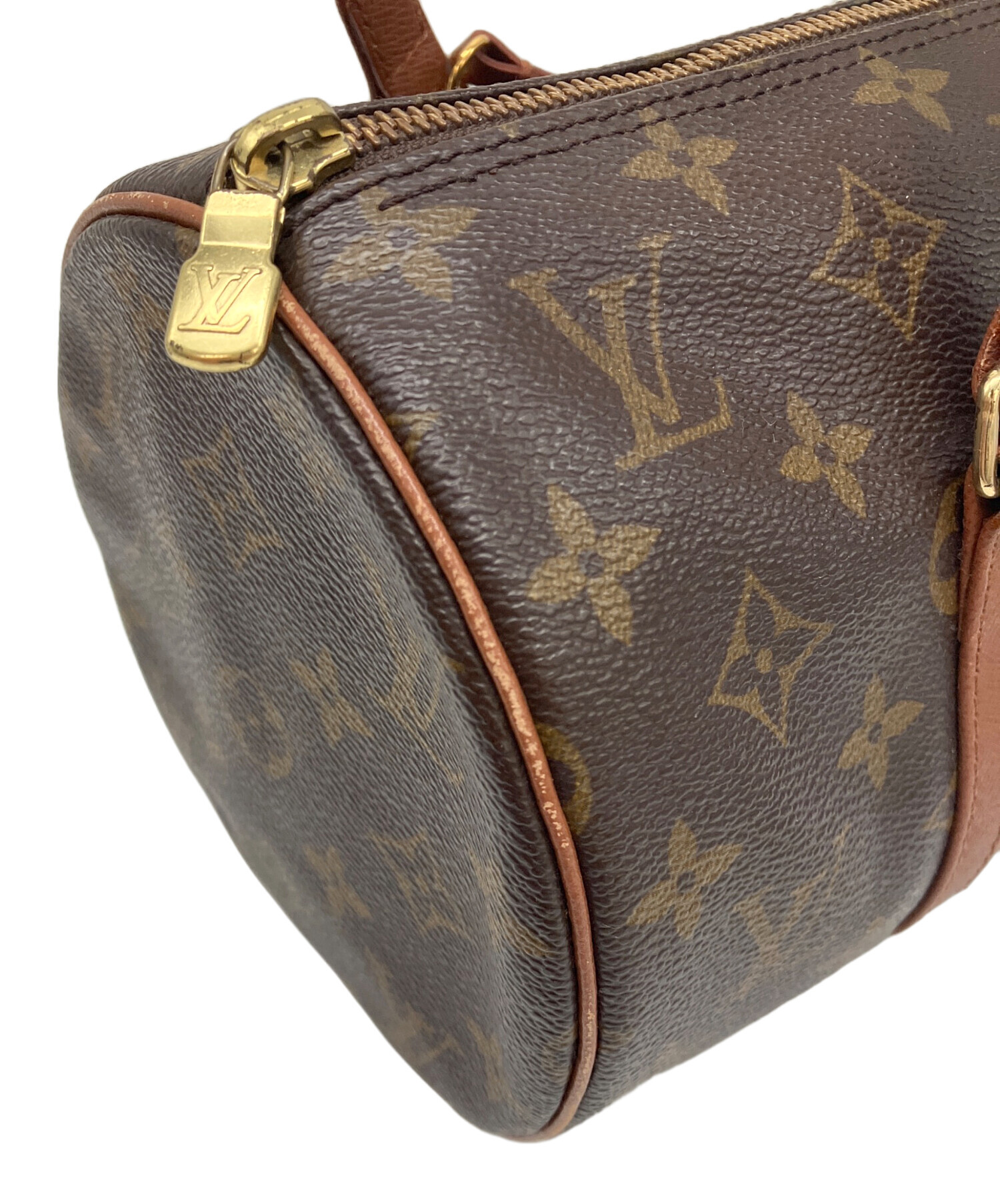 中古・古着通販】LOUIS VUITTON (ルイ ヴィトン) パピヨン30 ブラウン 