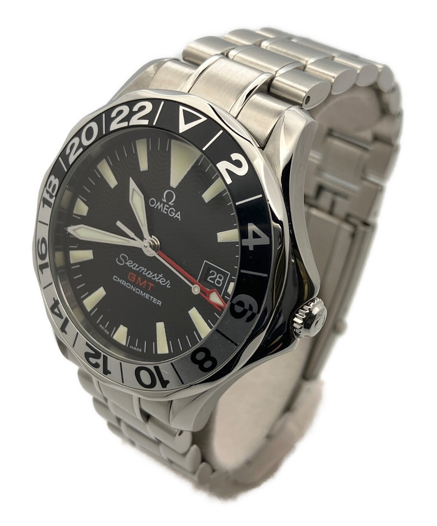 シーマスター GMT オメガ 50周年記念 シーマスター300M 50周年記念 