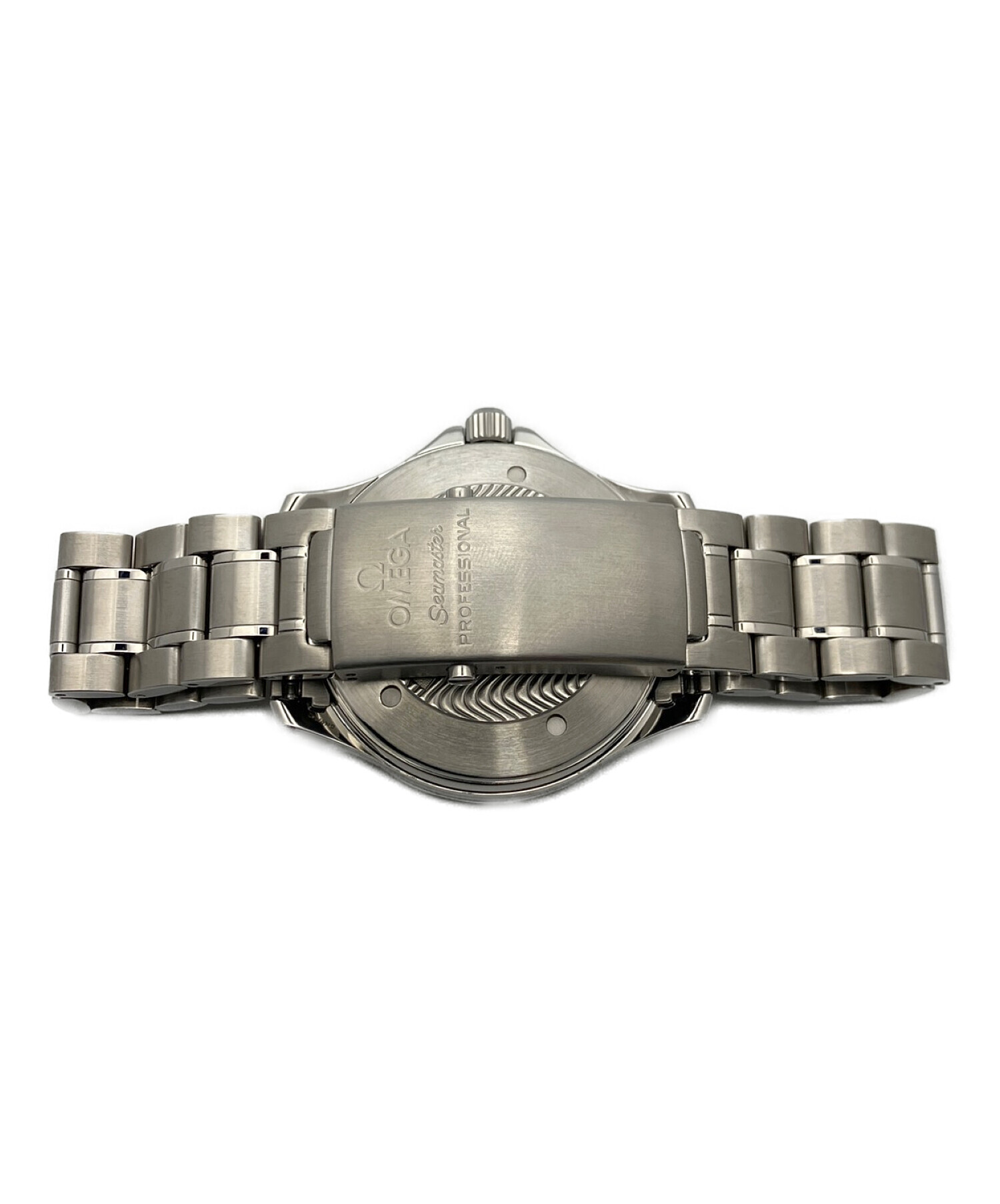 中古・古着通販】OMEGA (オメガ) シーマスターGMT 50周年記念モデル