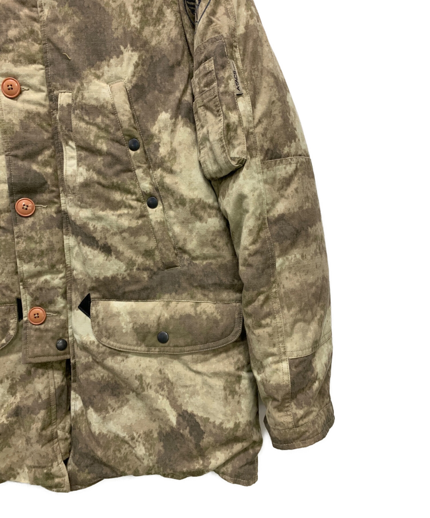 中古・古着通販】AVIREX (アヴィレックス) A-TACS N-3フライト