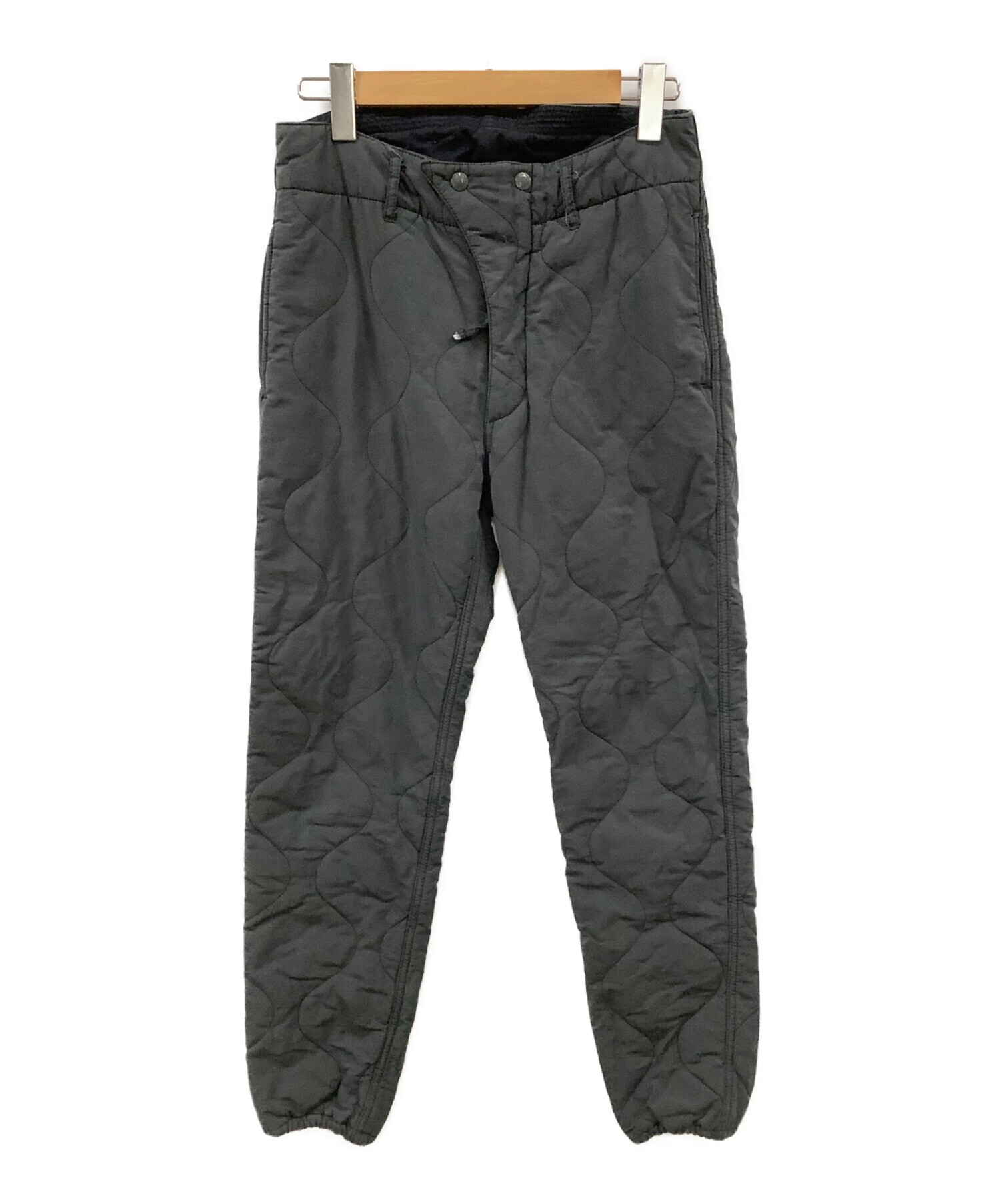 エンジニアードガーメンツ ワークパンツ ネイビー サイズ30 M エンジニ