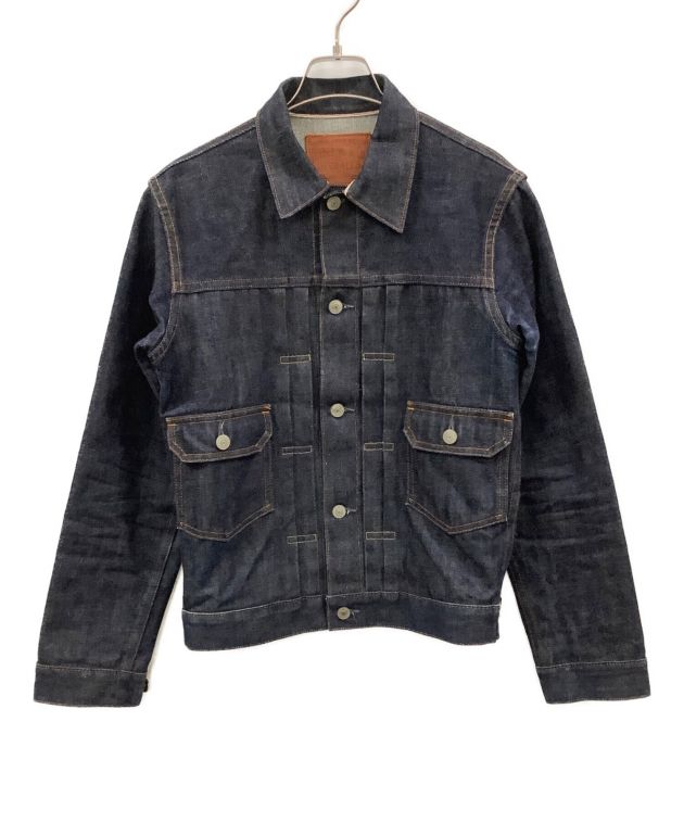 中古・古着通販】RRL (ダブルアールエル) 2ndデニムジャケット 