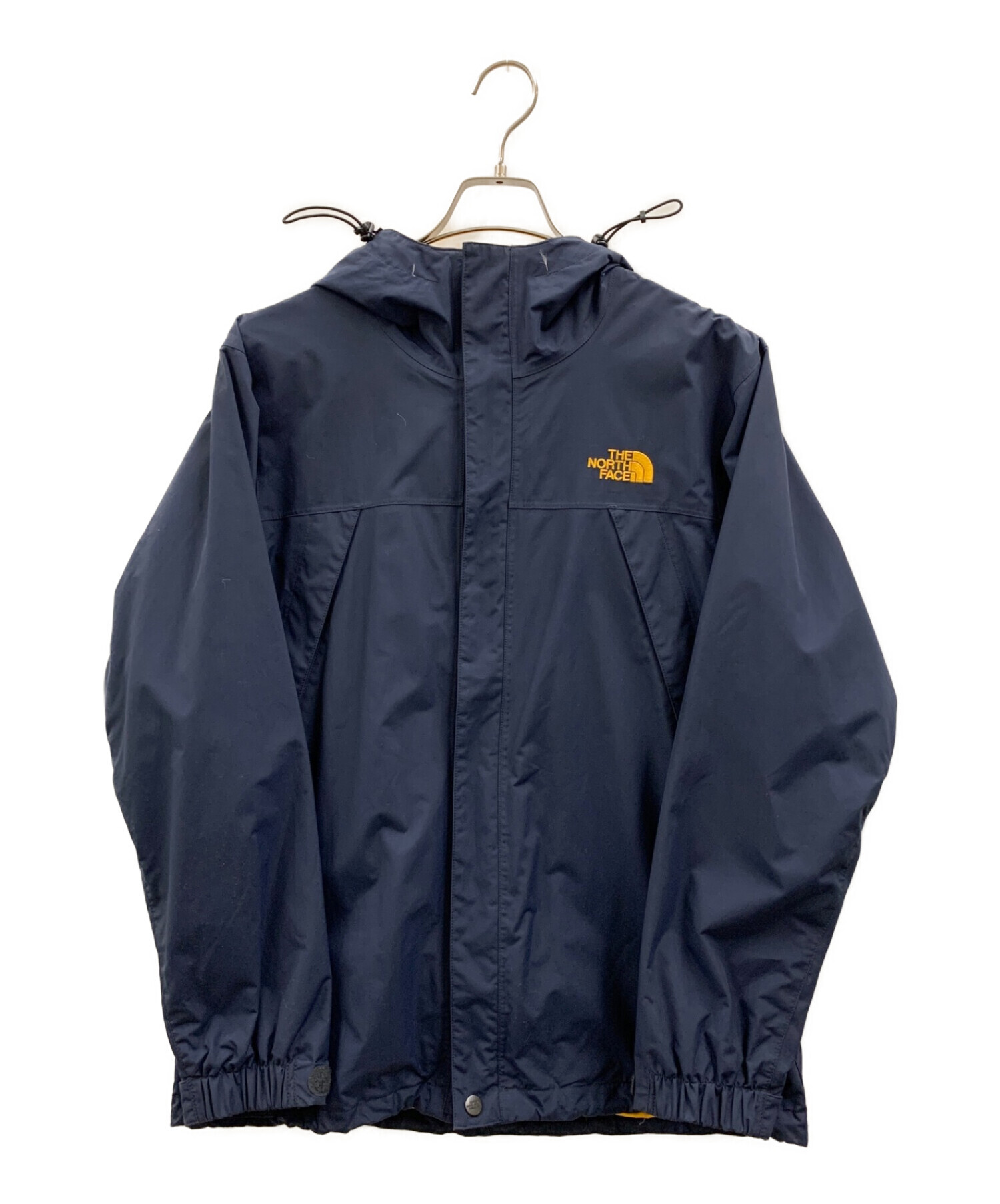 美品✨ ノースフェイス スクープジャケット ネイビー NP61630 中古・古着通販】THE NORTH FACE (ザ ノース フェイス) スクープ