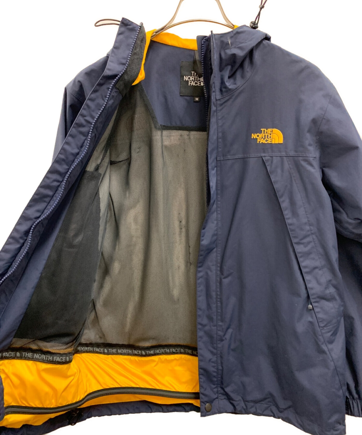 中古・古着通販】THE NORTH FACE (ザ ノース フェイス) スクープ