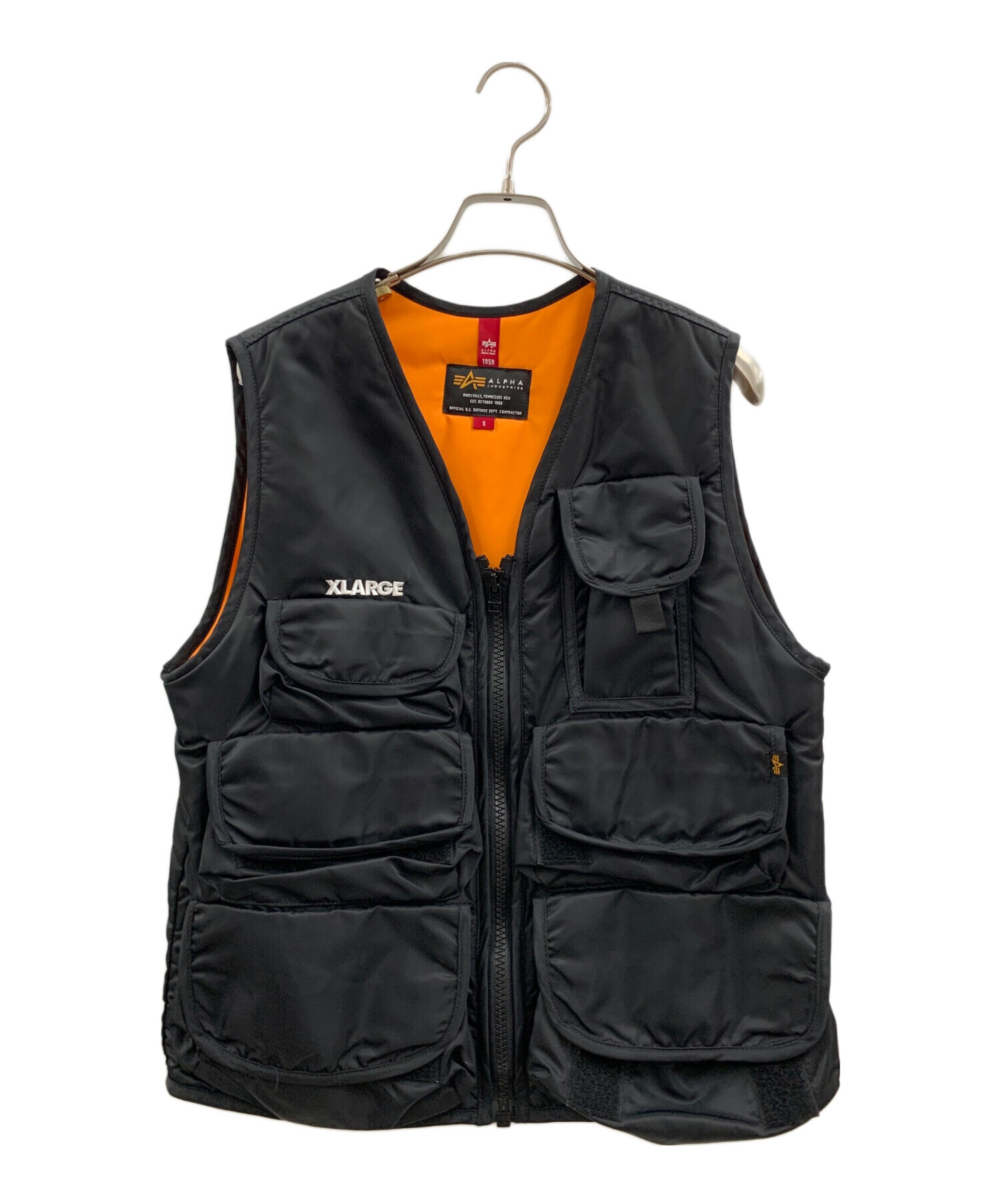 中古・古着通販】X-LARGE (エクストララージ) ALPHA (アルファ 中古・古着通販】X-LARGE (エクストララージ) ALPHA (アルファ