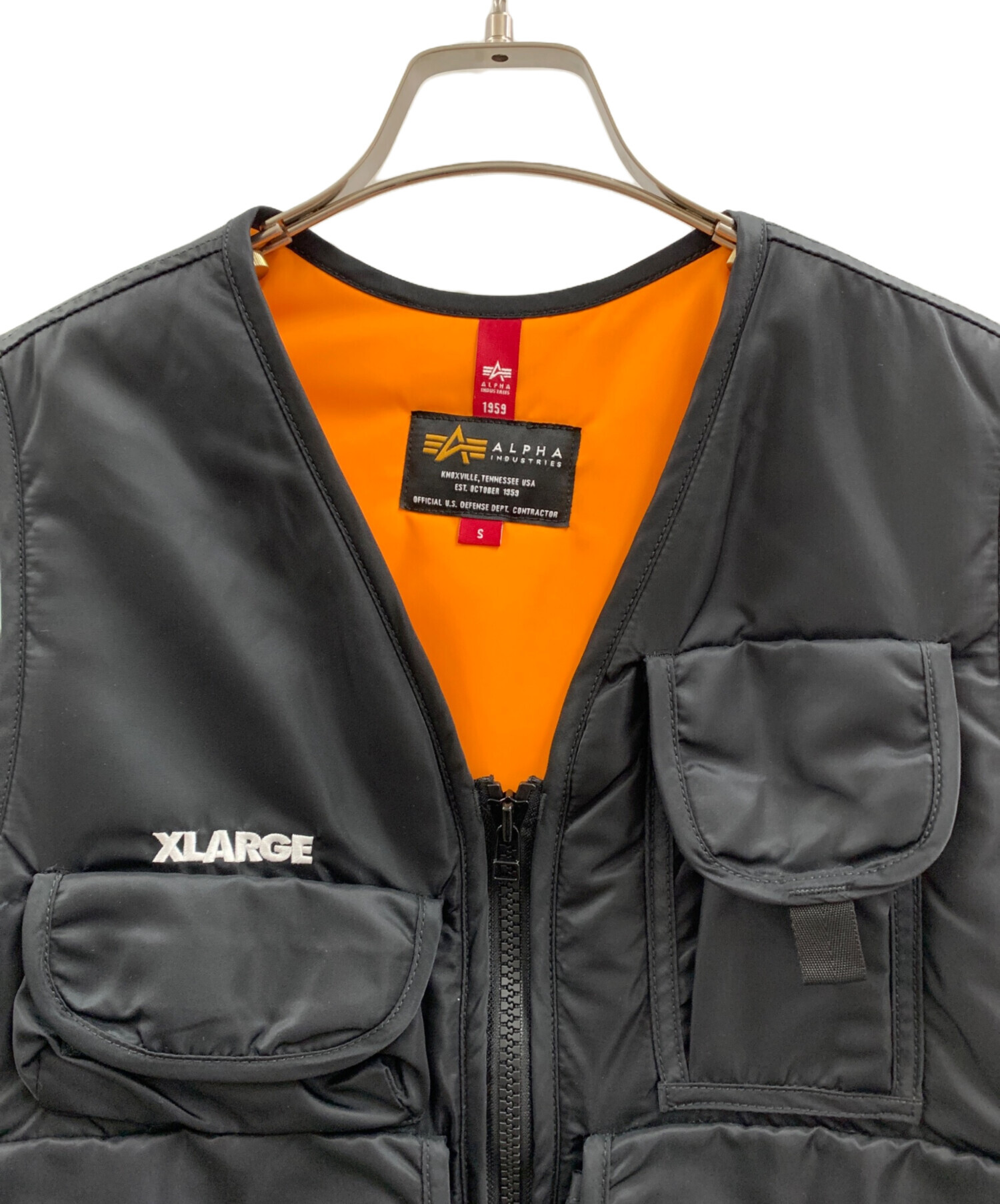 中古・古着通販】X-LARGE (エクストララージ) ALPHA (アルファ) X