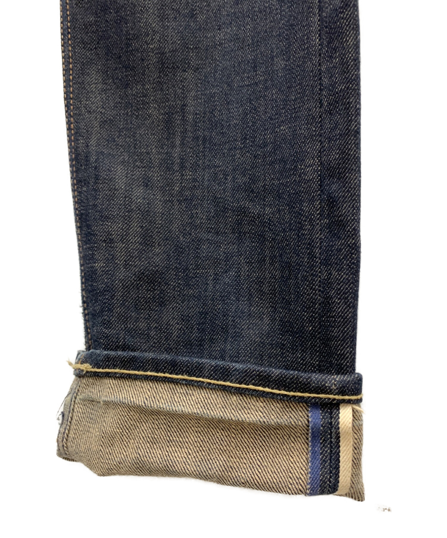 中古・古着通販】Denham (デンハム) Denham デニムパンツ インディゴ