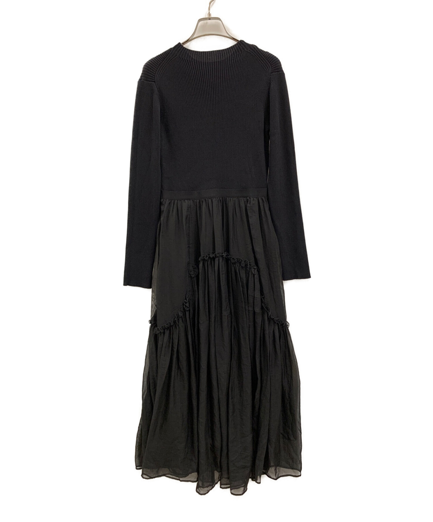 中古・古着通販】furfur (ファーファー) チュールコンビニット