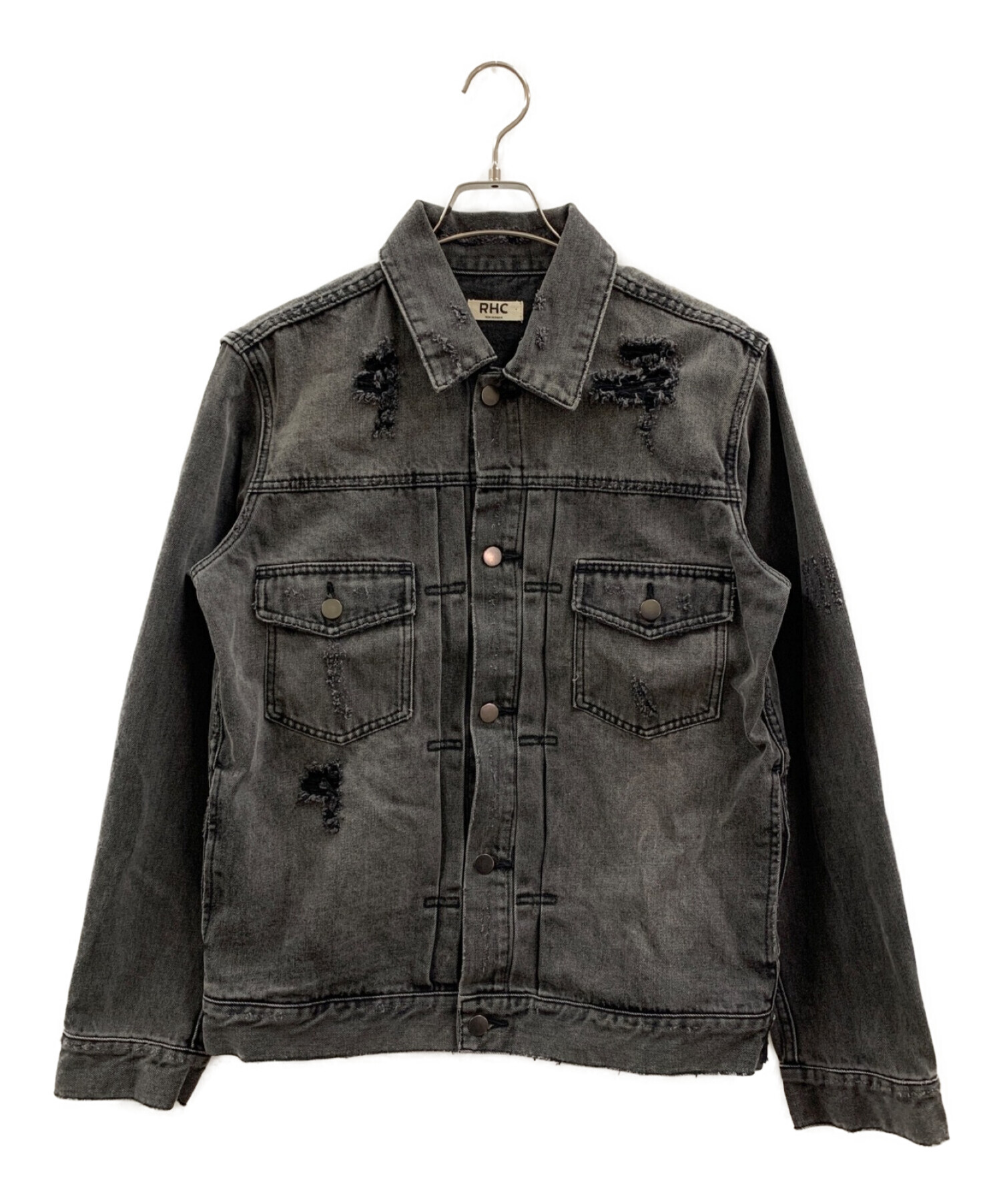 RHC デニムセットアップ 中古・古着通販】RHC Ron Herman (アール