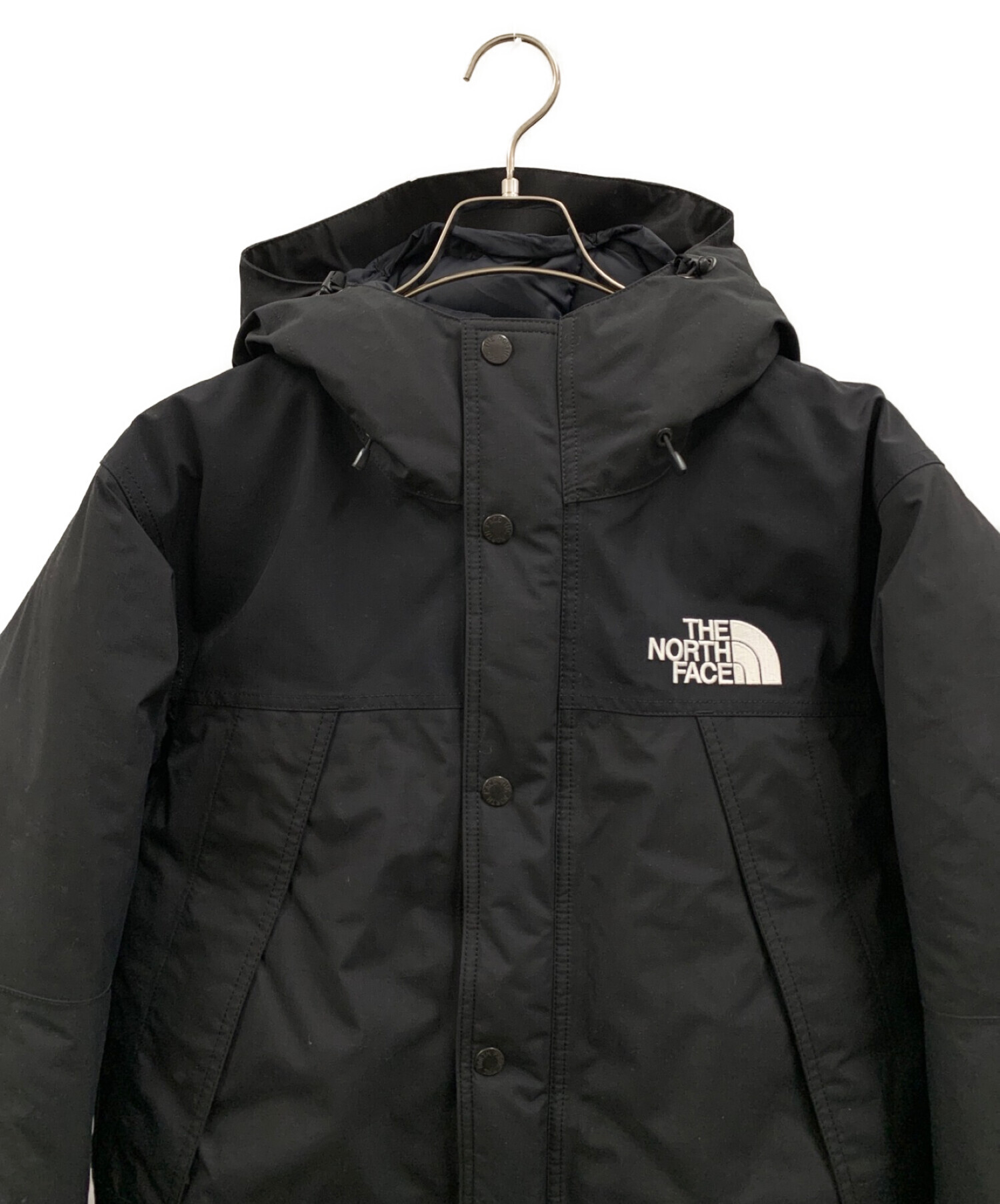 NORTH FACE ノースフェイス ND91930 ブラック Mサイズ THE NORTH FACE