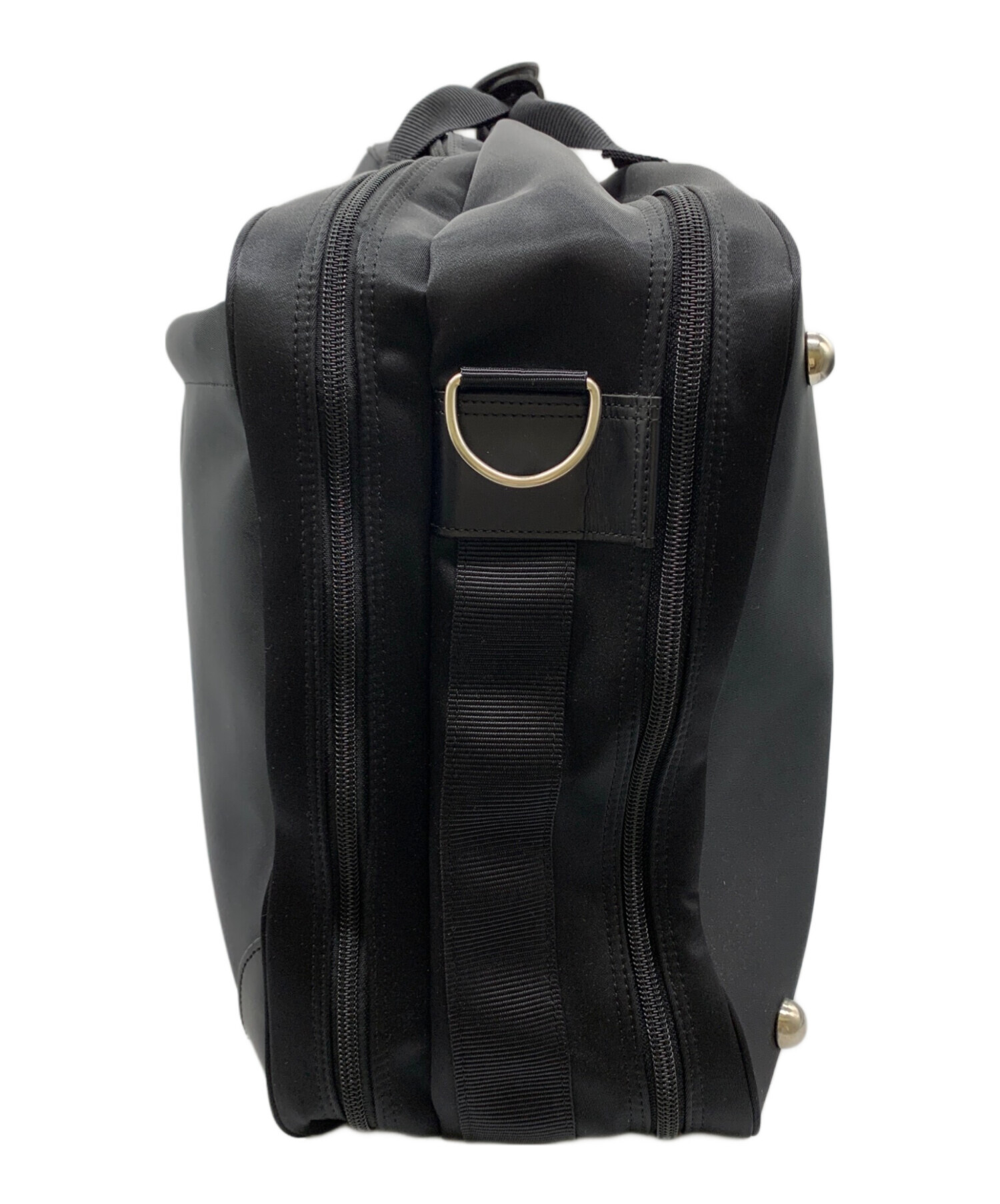 中古・古着通販】PORTER (ポーター) 2WAYガーメントボストンバッグ 